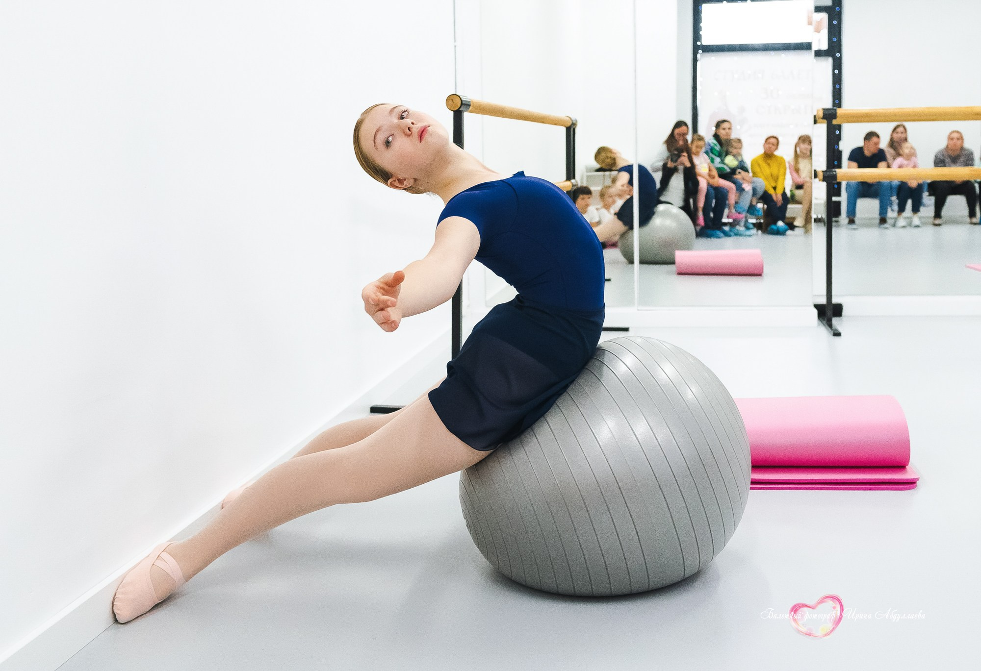 Балетная студия АВРОРА Худ рук Егор Мотузов