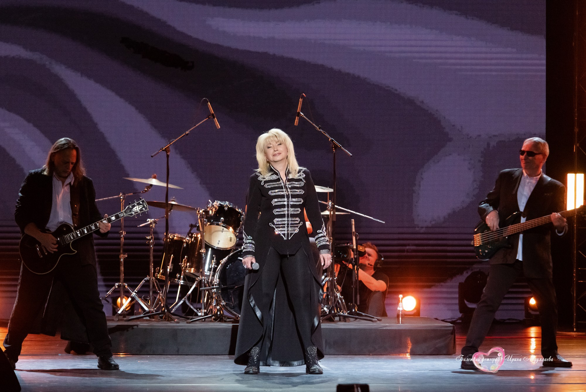 Юбилейный концерт Константина Губина — композитора, поэта-песенника