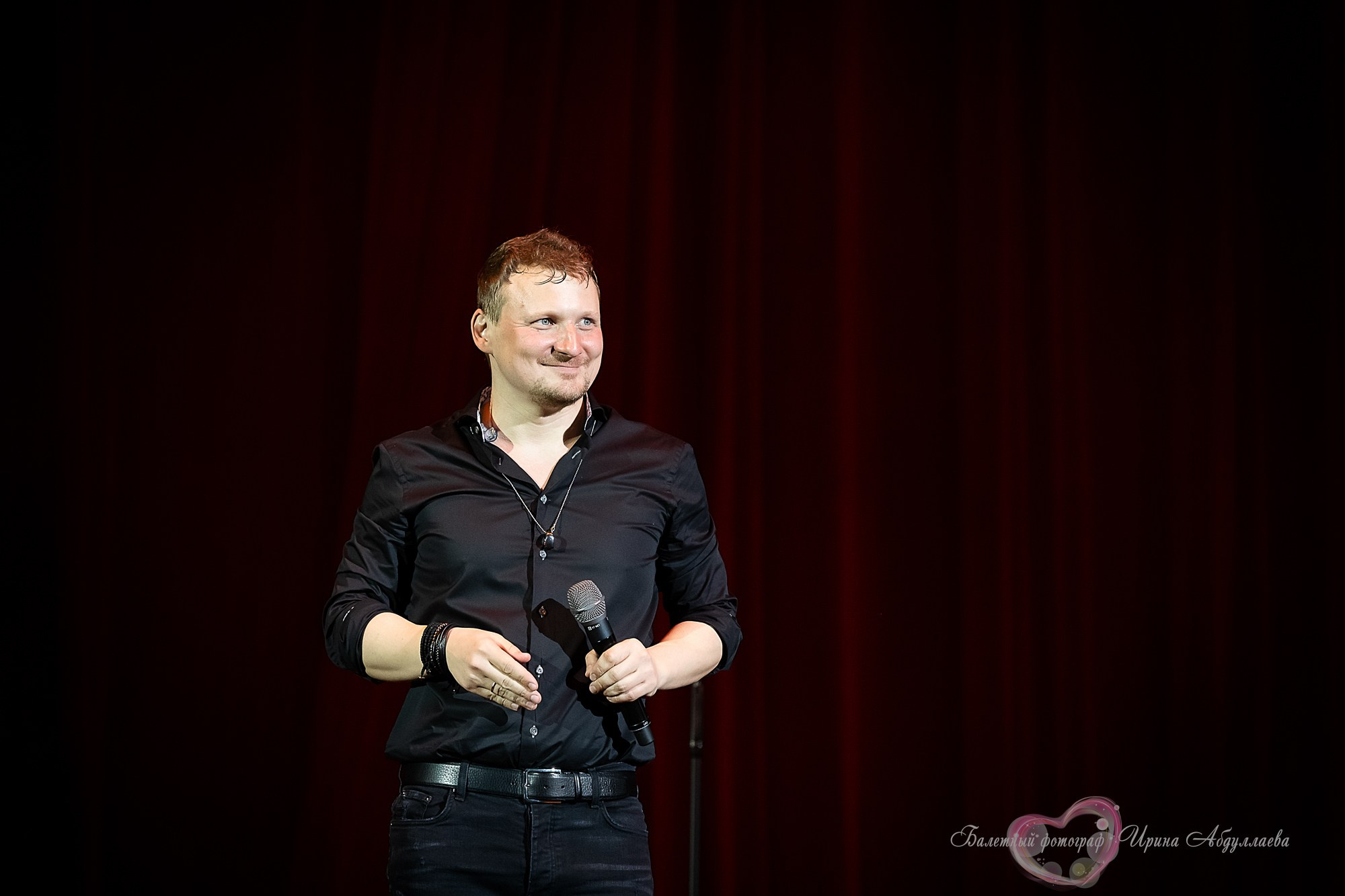 Михаил Бублик (Крокус Сити Холл)