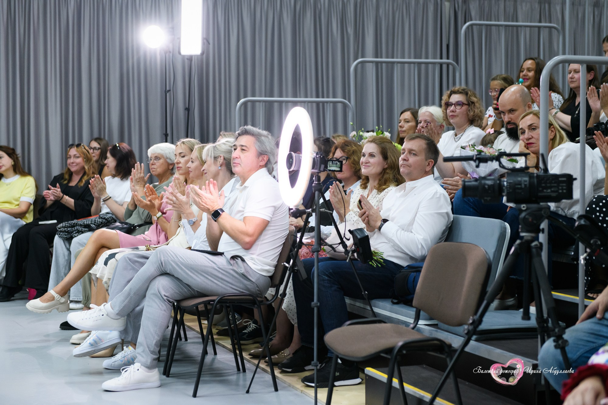 Летний ИНТЕНСИВ по хореографии МГХУ им. Лавровского — Концерт 13:00