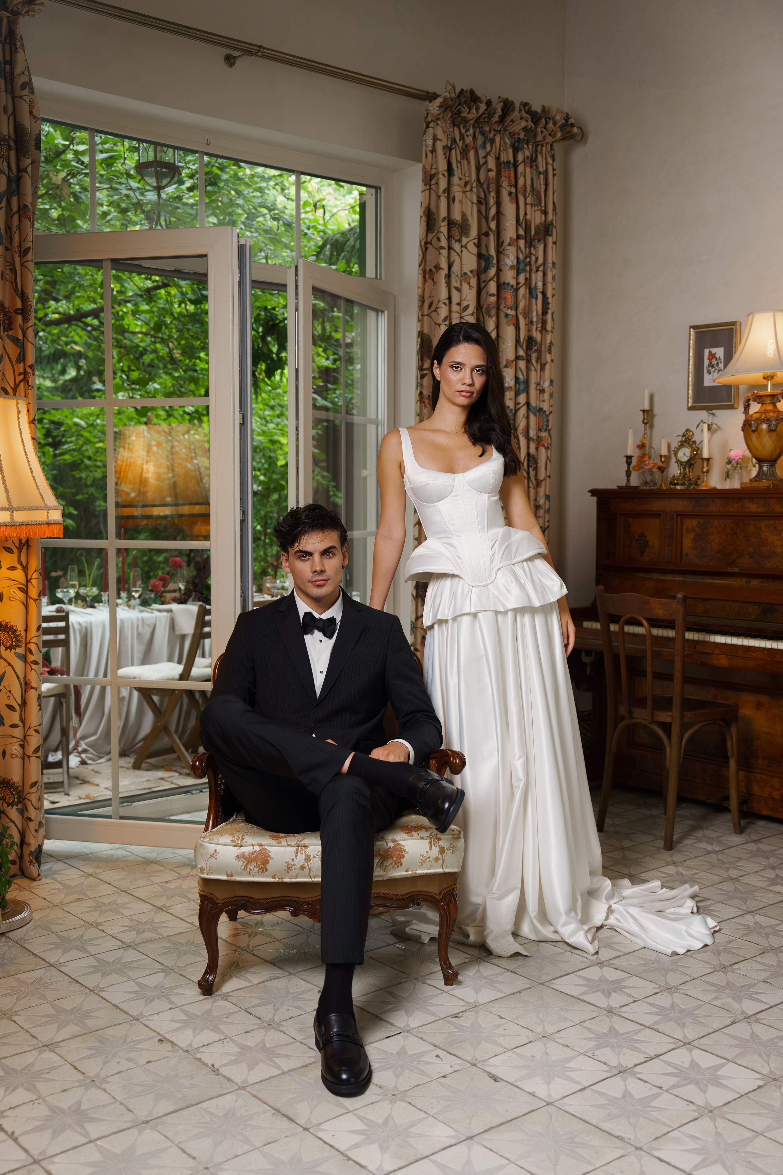 Михаил и Елизавета. Свадебный и репортажный фотограф Элина Козырьянова