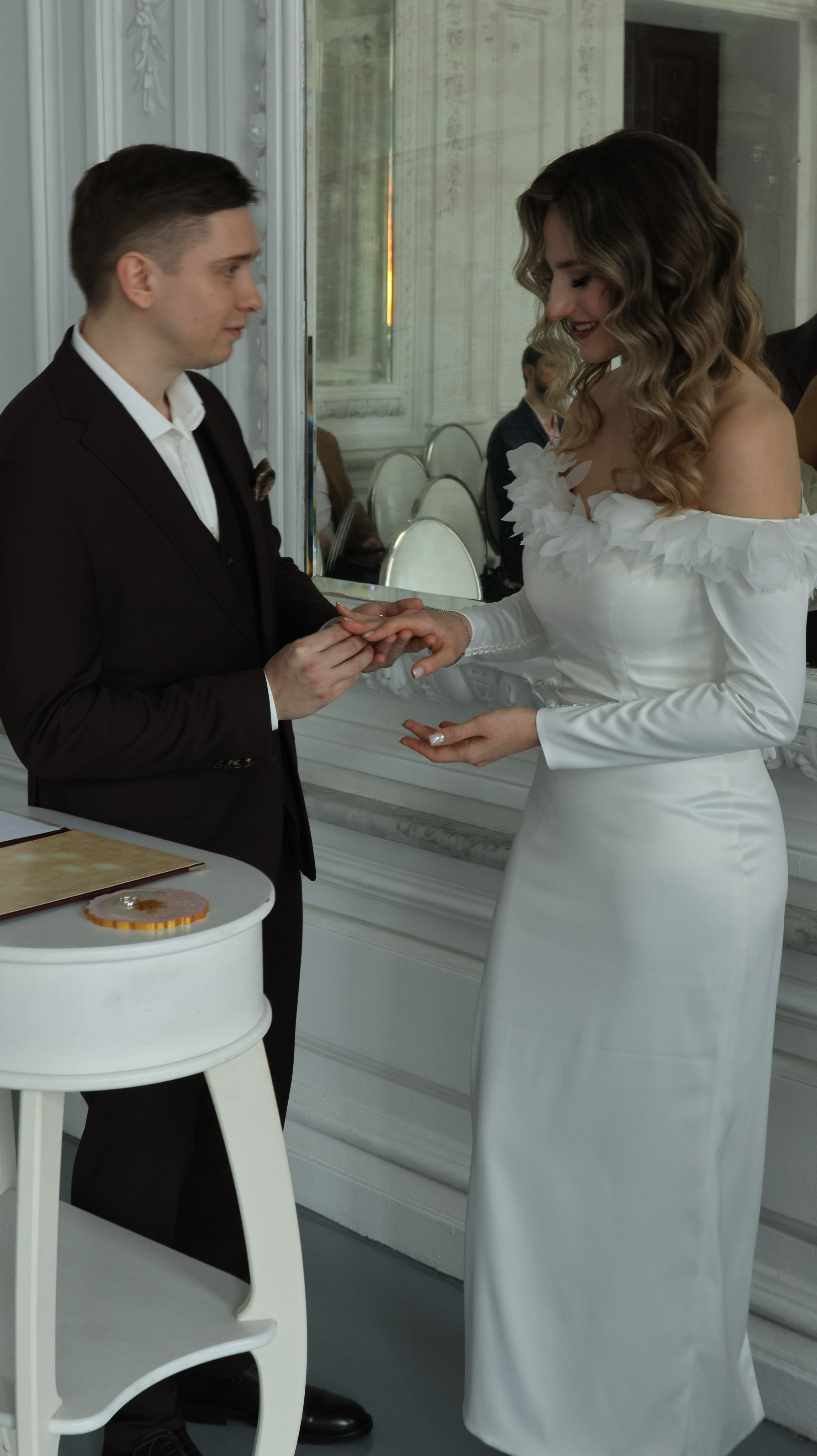 Анна & Сергей. Фотография — это жизнь, освещенная вспышкой