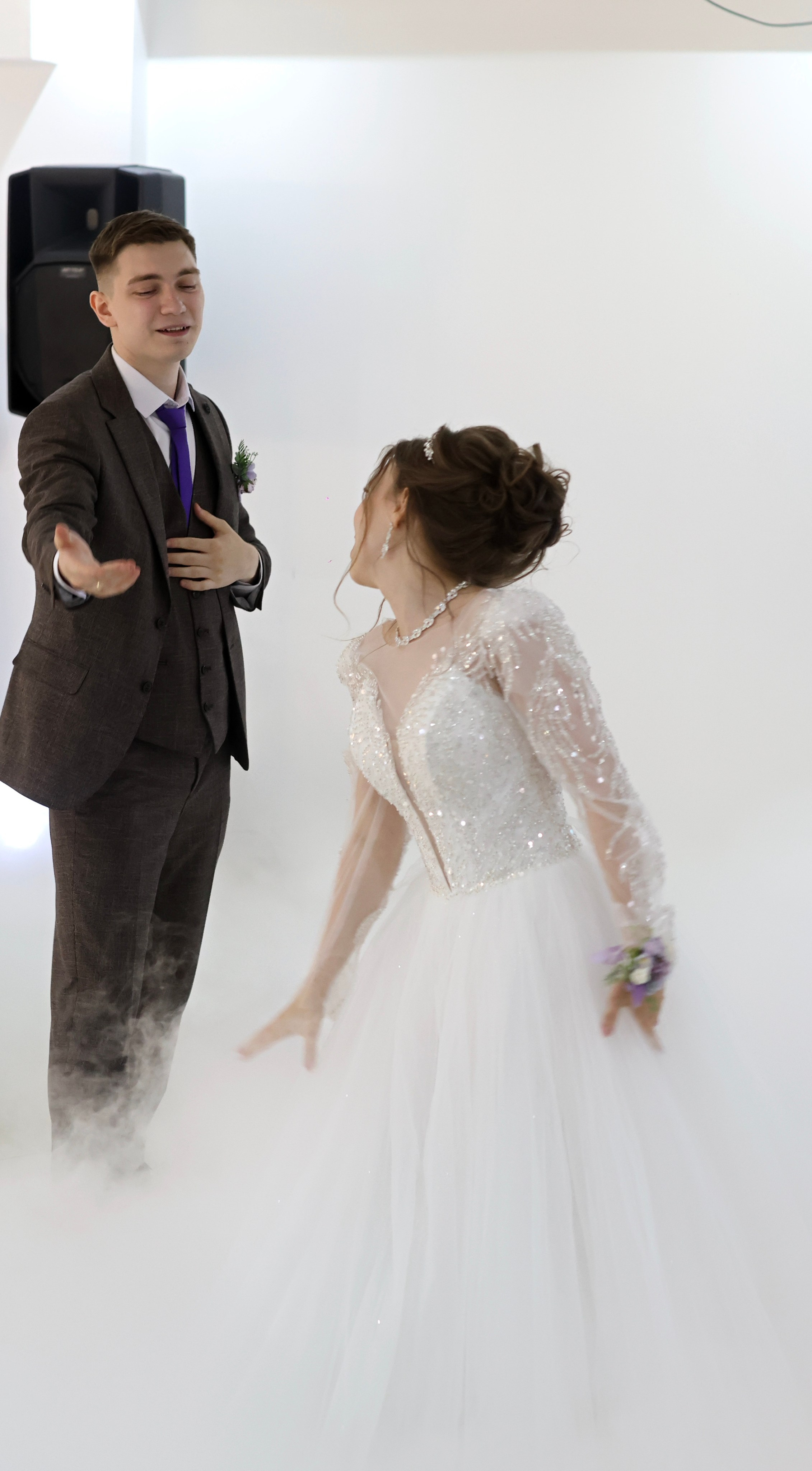 Вадим & Анастасия. Фотография — это жизнь, освещенная вспышкой