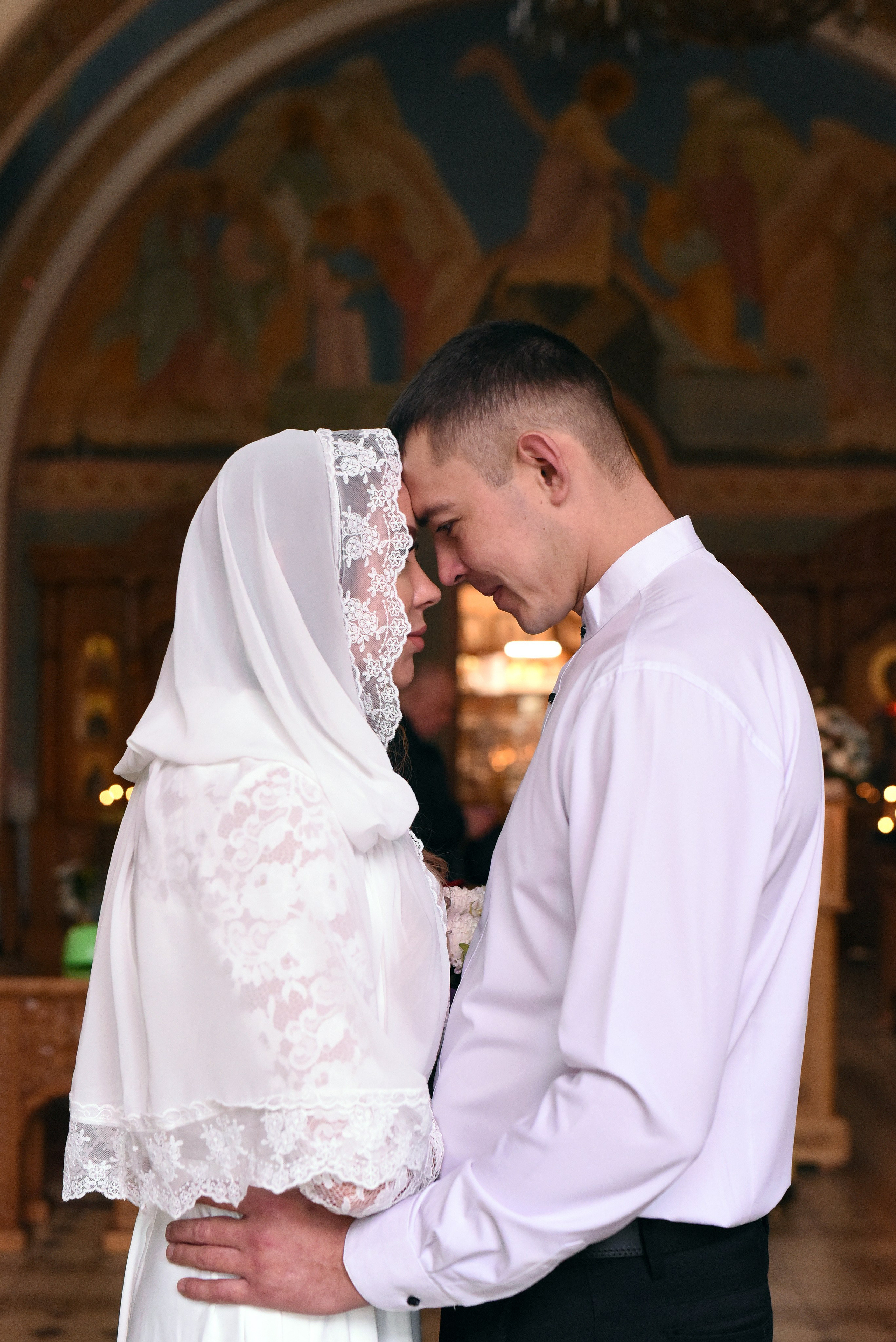 Церковные Таинства. Детский и семейный Фотограф г. Красноярск