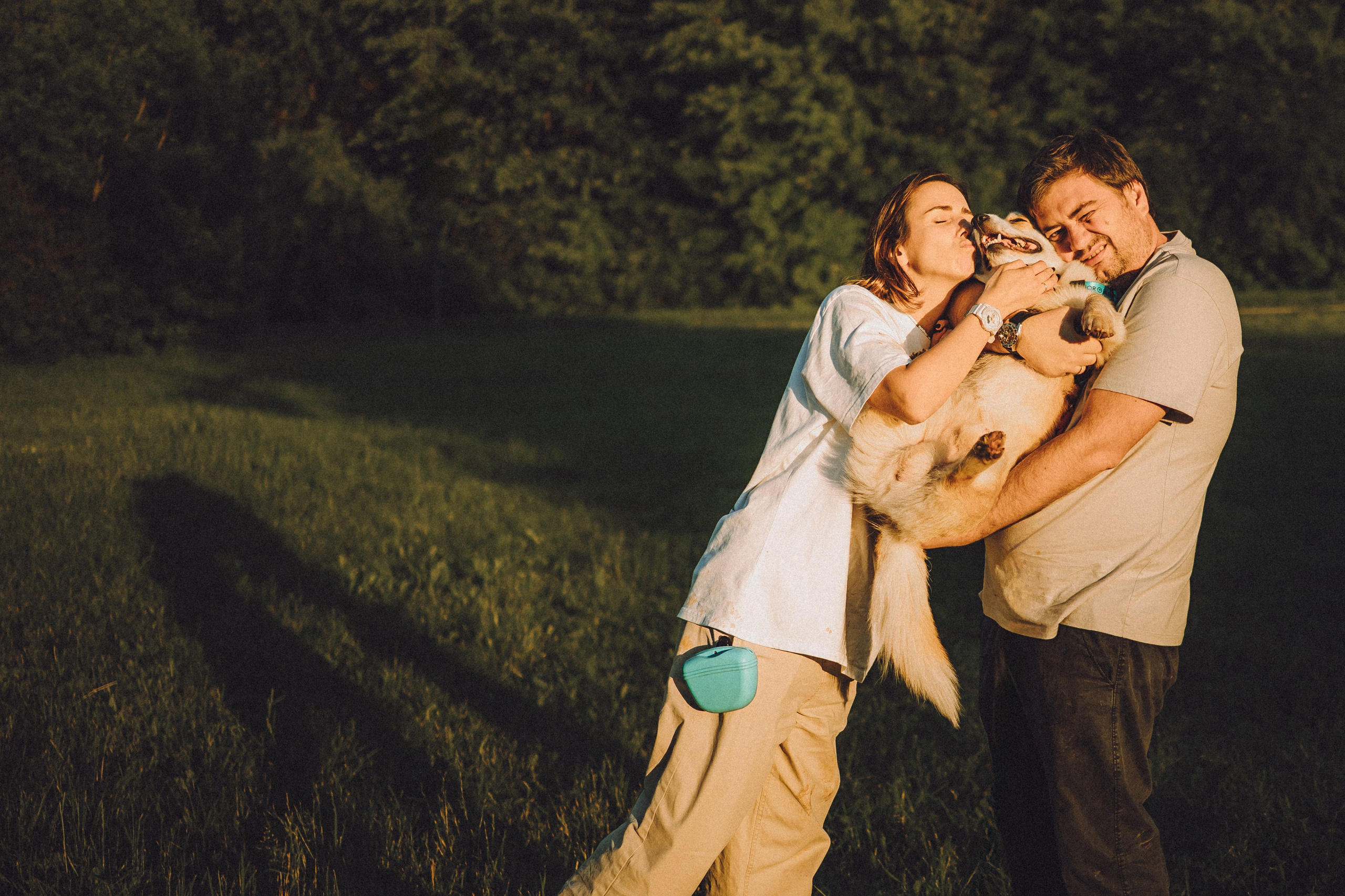 Вирджик и его семья