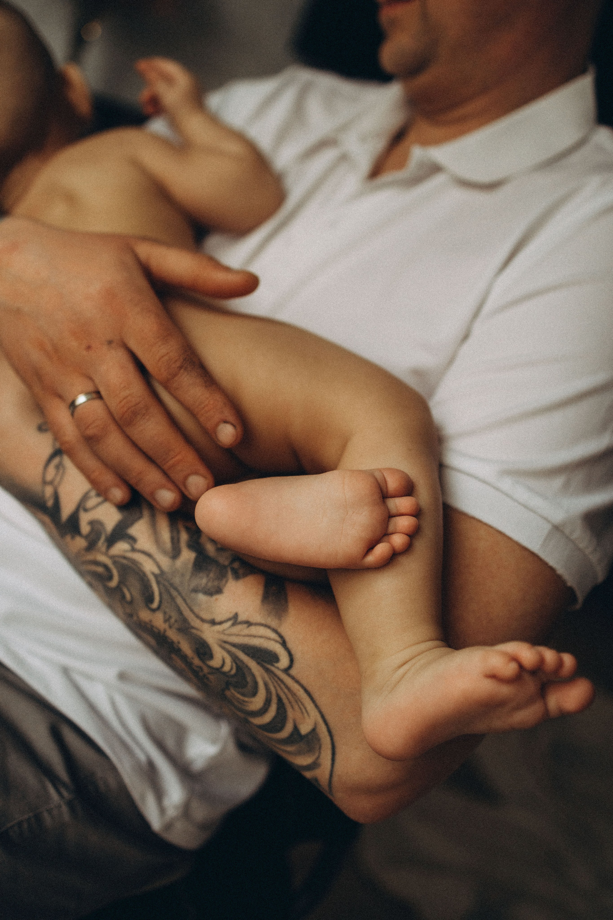 Полгода у власти. Lifestyle семейный и детский фотограф в Омске Иванова Екатерина