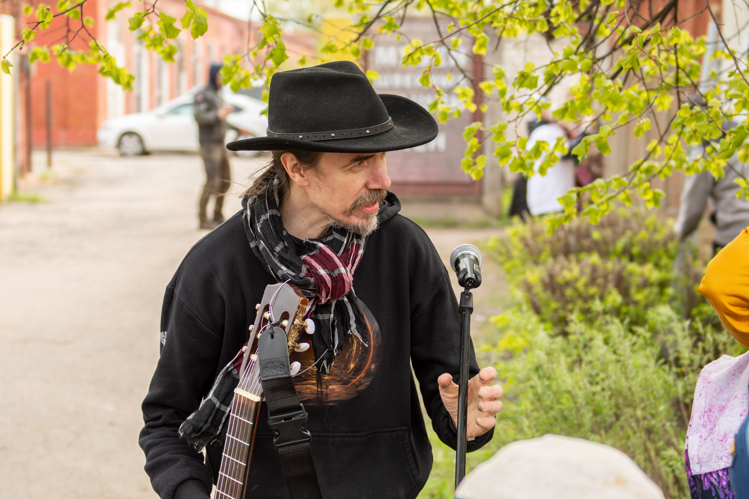 Том Сойер Фест ул. Кардовского 25 (репортаж). Портретная и репортажная съёмка