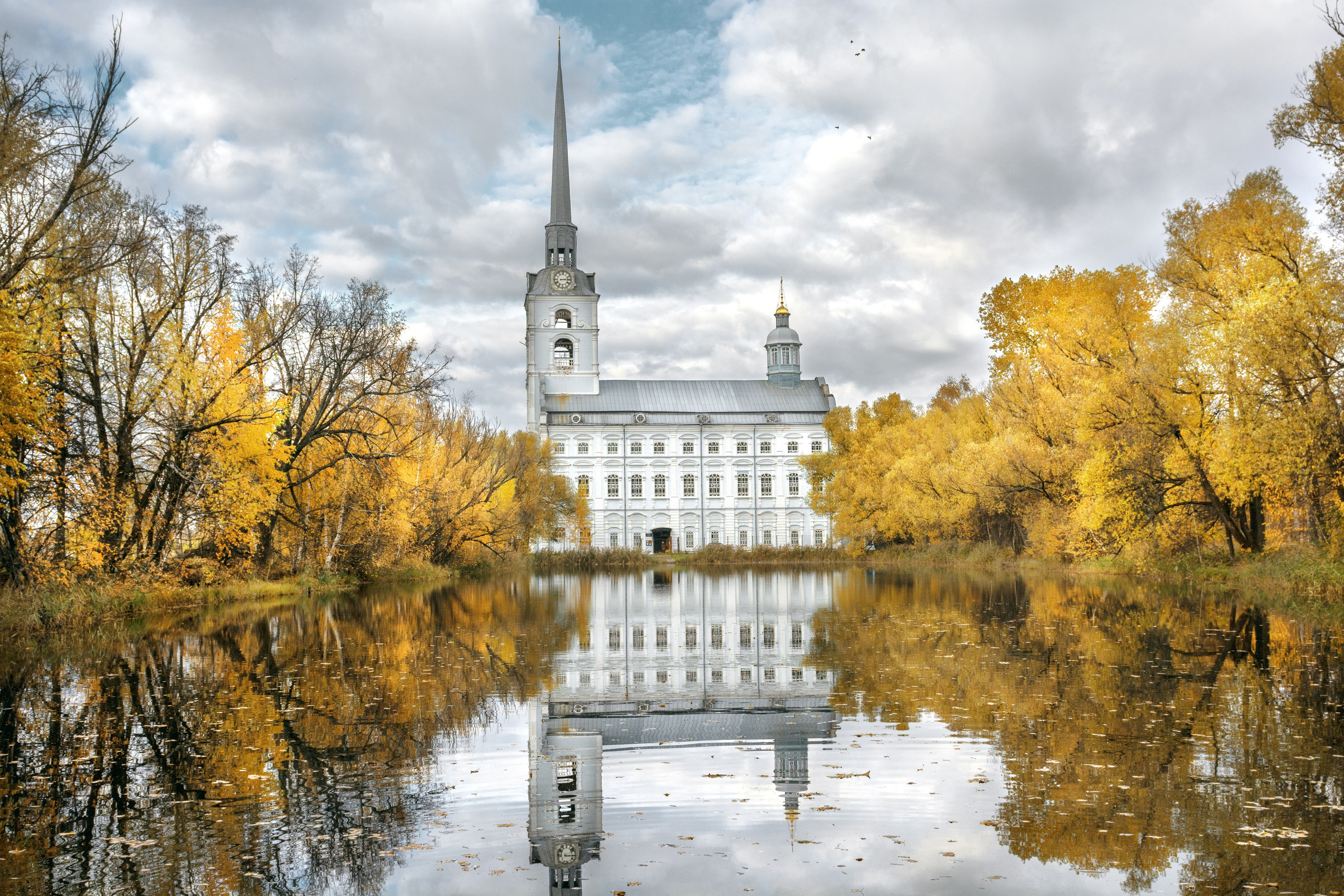 Пейзажи и архитектура. Портретная и репортажная съёмка