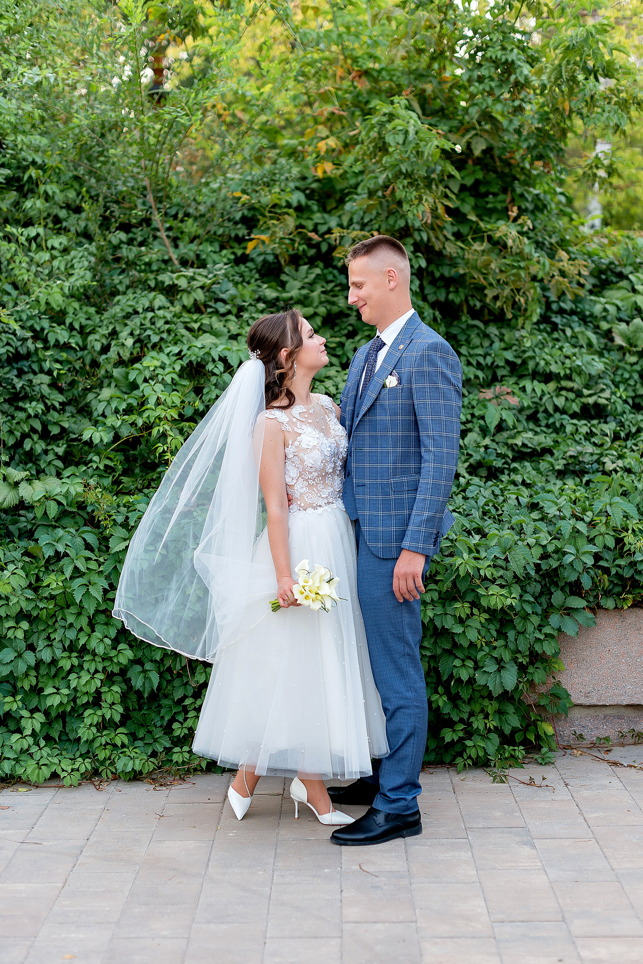 Иван и Елизавета. Фотограф Татьяна Иванчикова