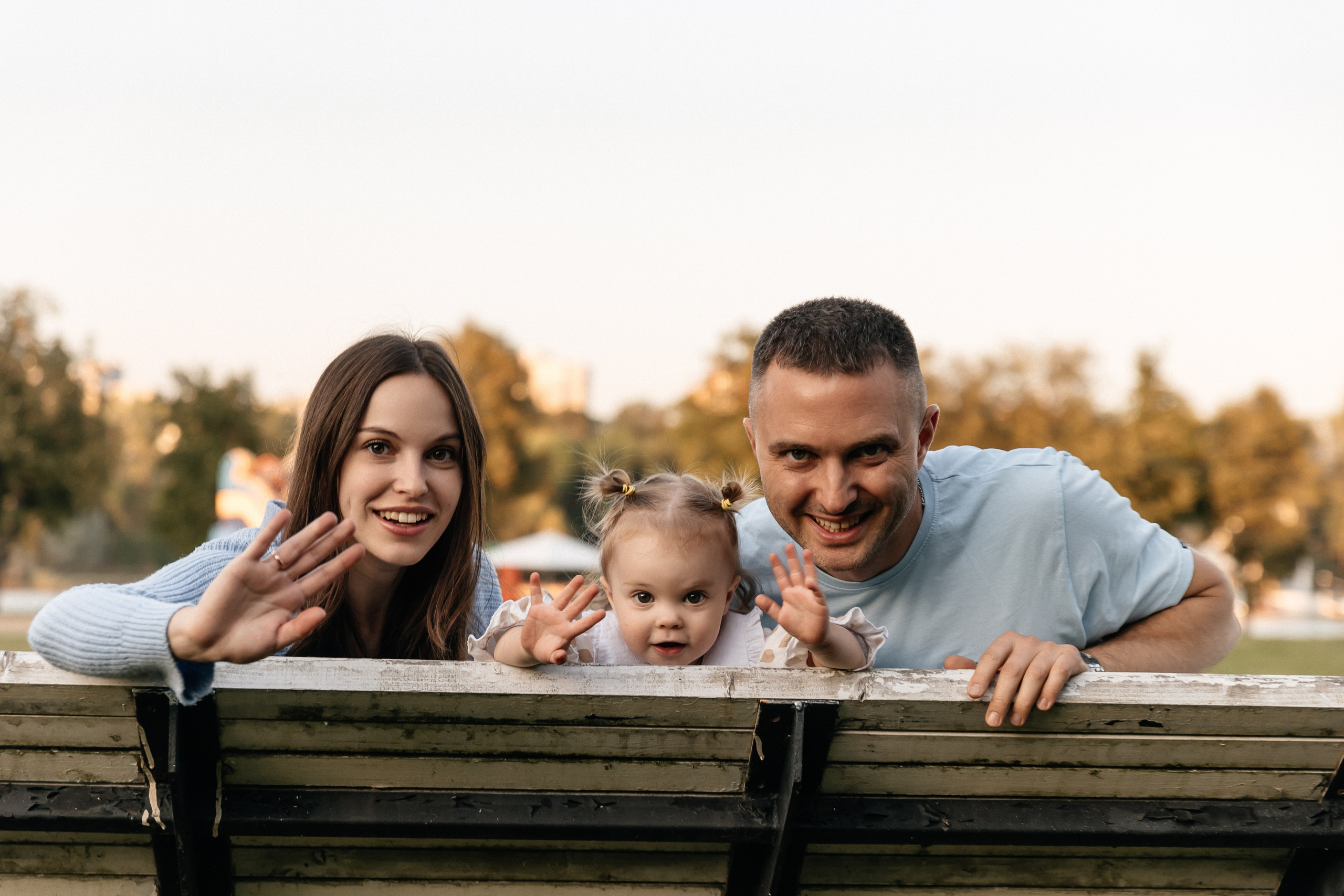 Валентина, Владимир и Маргарита. Семейный фотограф Минск Усова Ольга