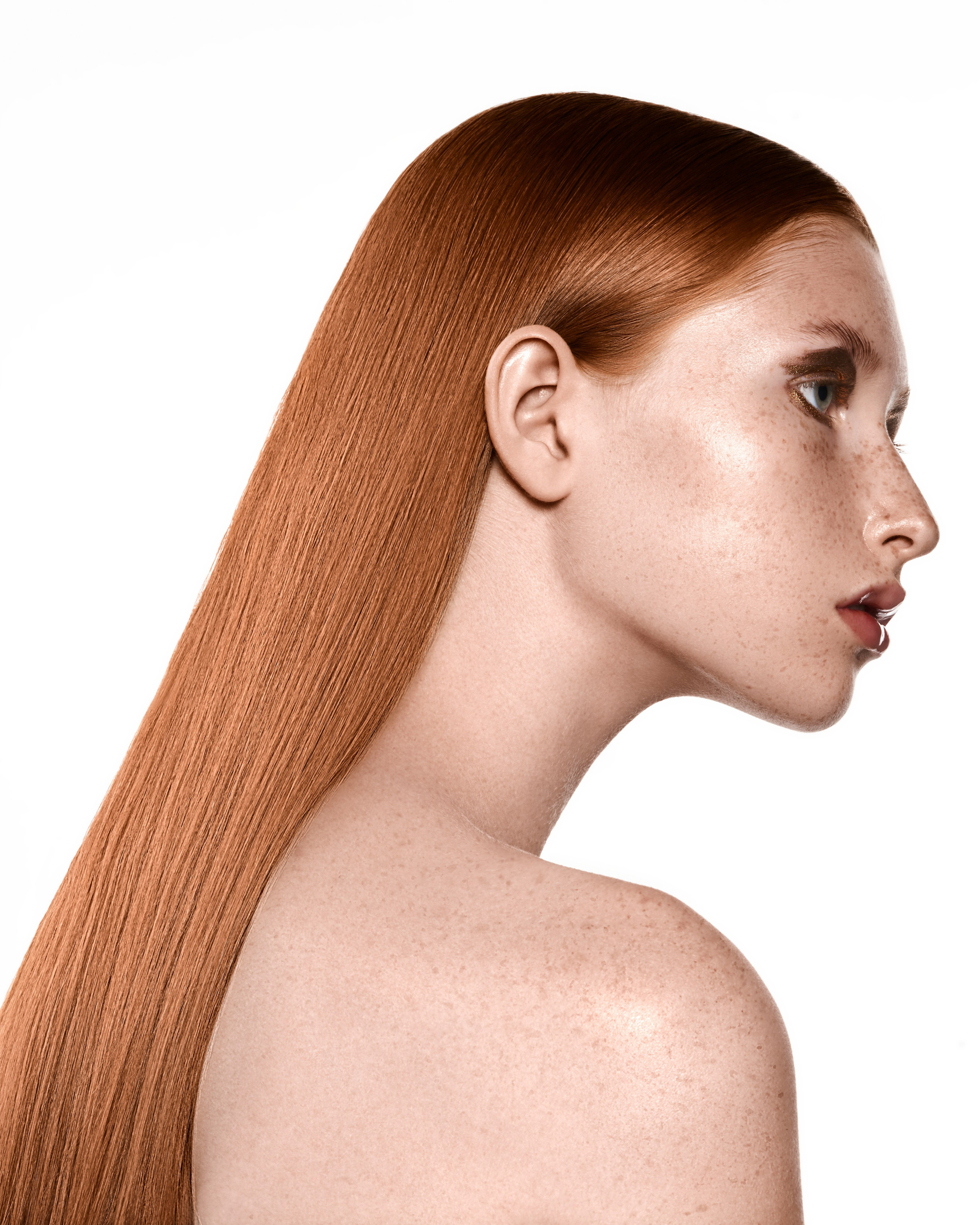 Before / After. Retoucher|post-production Anna Dubnitskaya