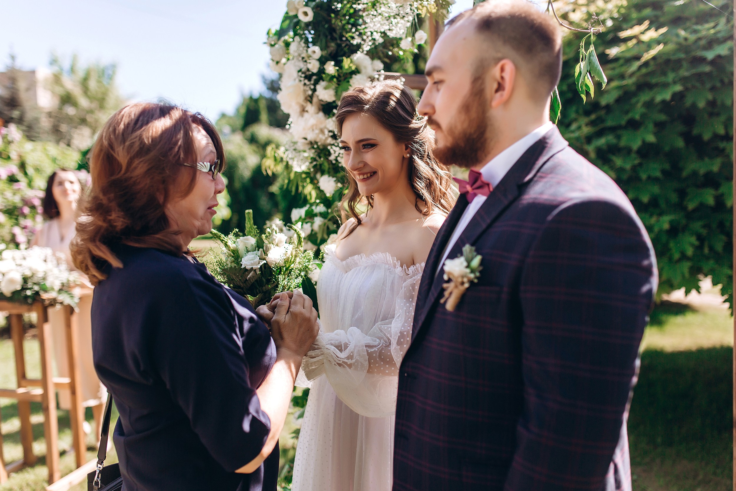 Свадьба в Милаве. Фотограф Марина Пантелеева