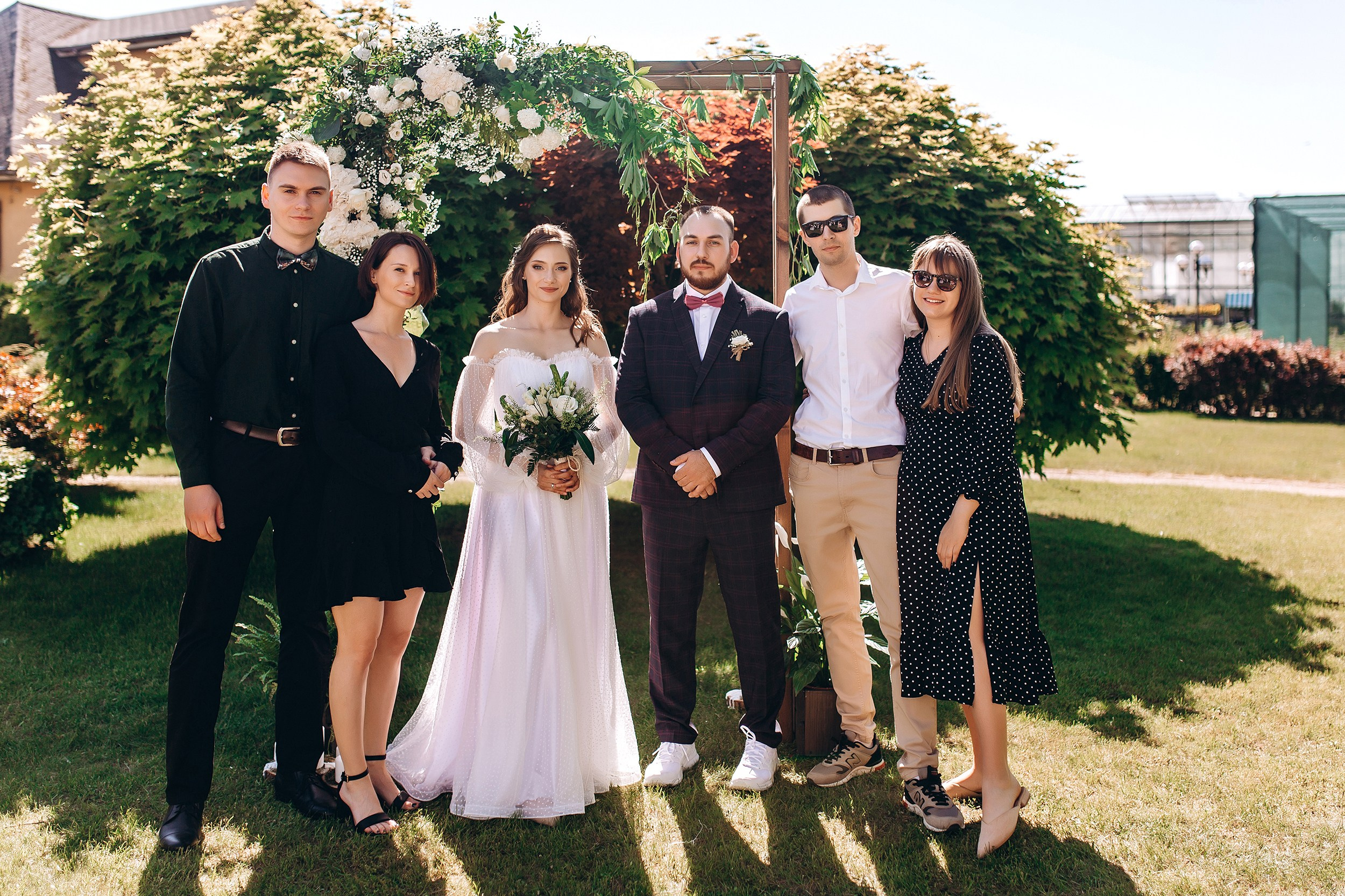 Свадьба в Милаве. Фотограф Марина Пантелеева