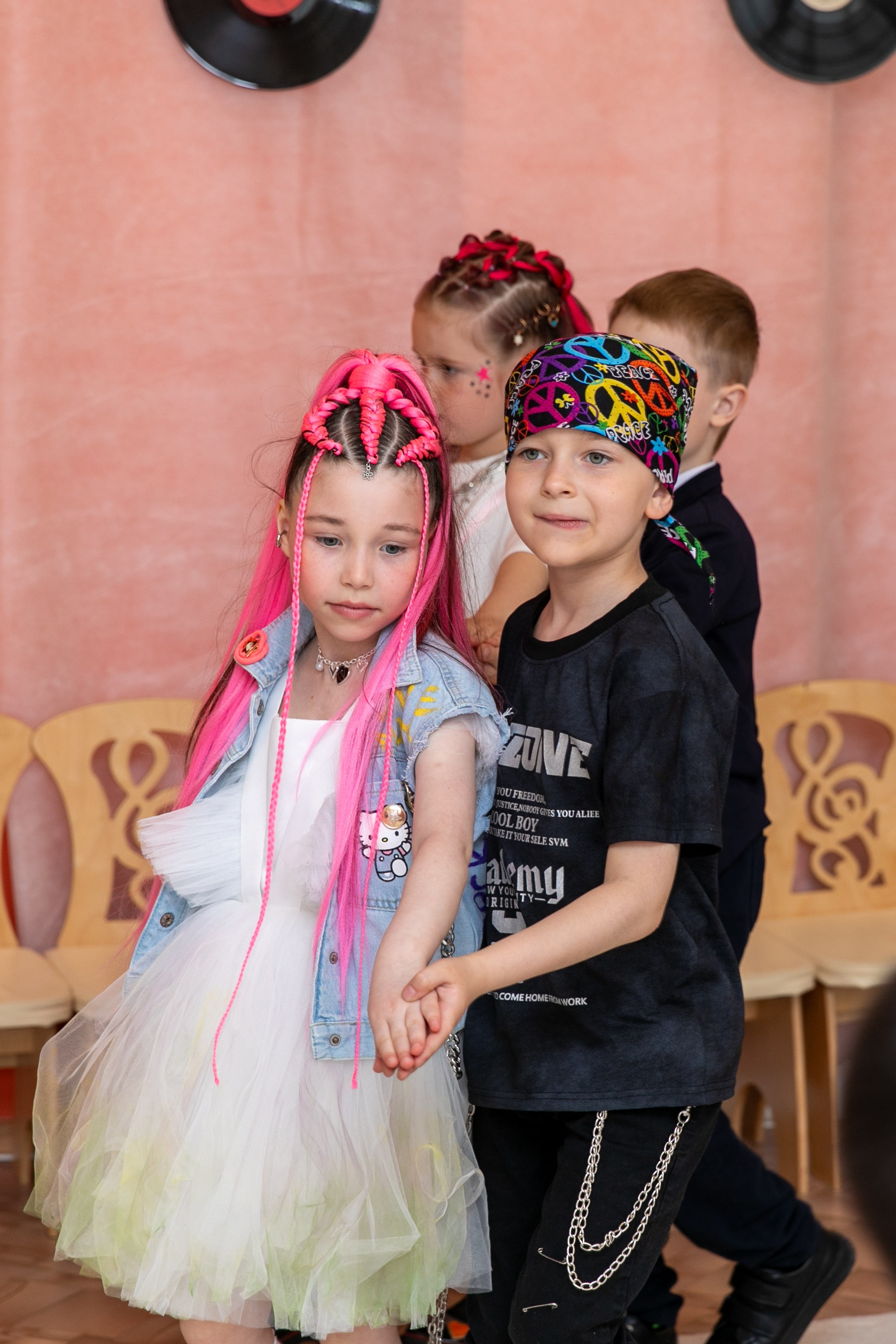 Выпускной Русалочка 2025. Школьный и детский фотограф в Южно-Сахалинске Анастасия Лескова