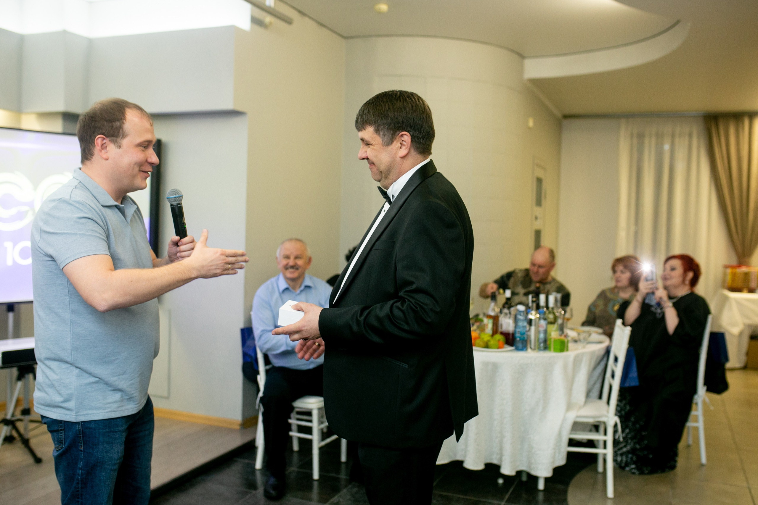 РСС 10 лет корпоратив. Фотограф в Новосибирске Ася Зверева