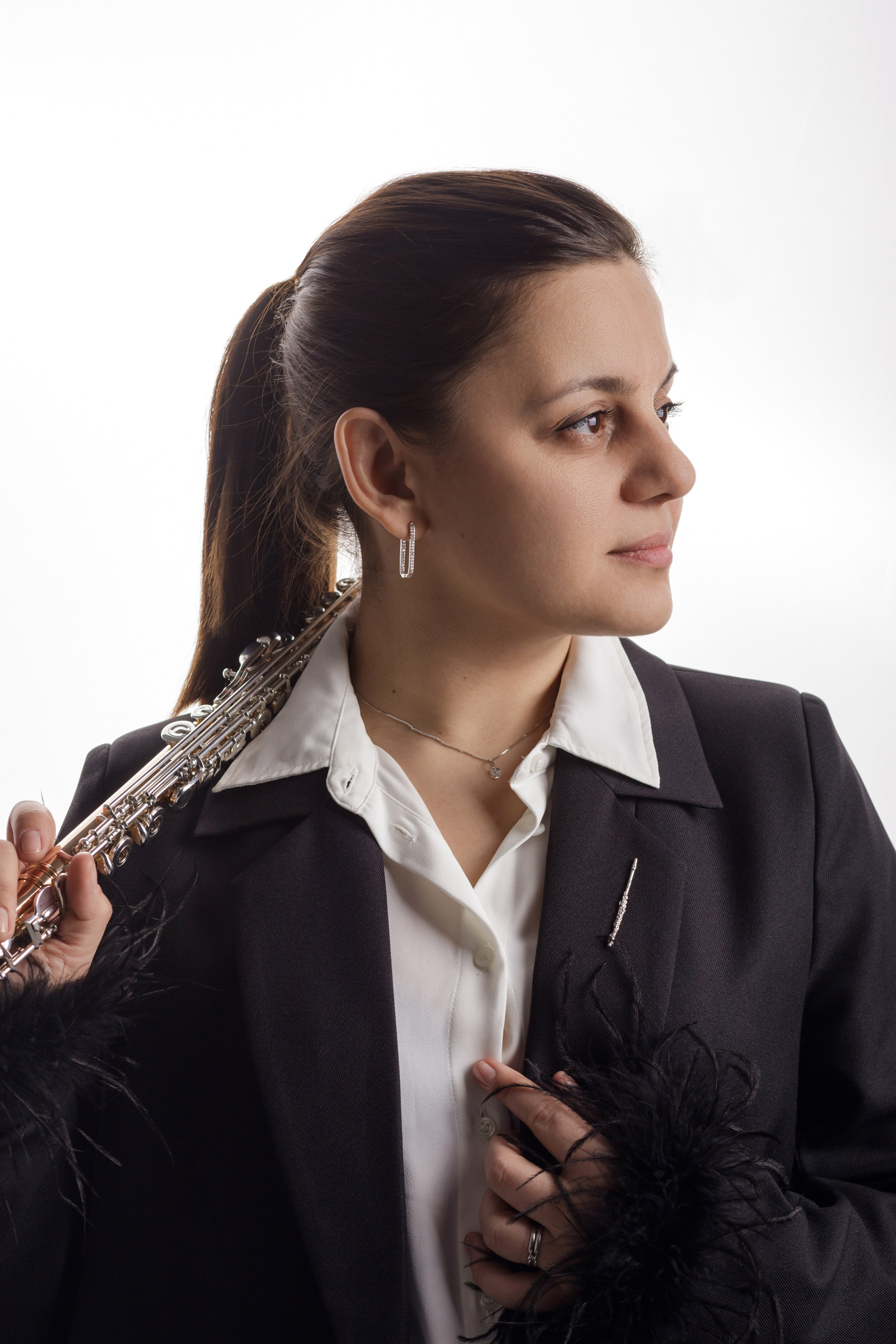 Елена Левитская. Фотограф Новосибирск Анна Полонова