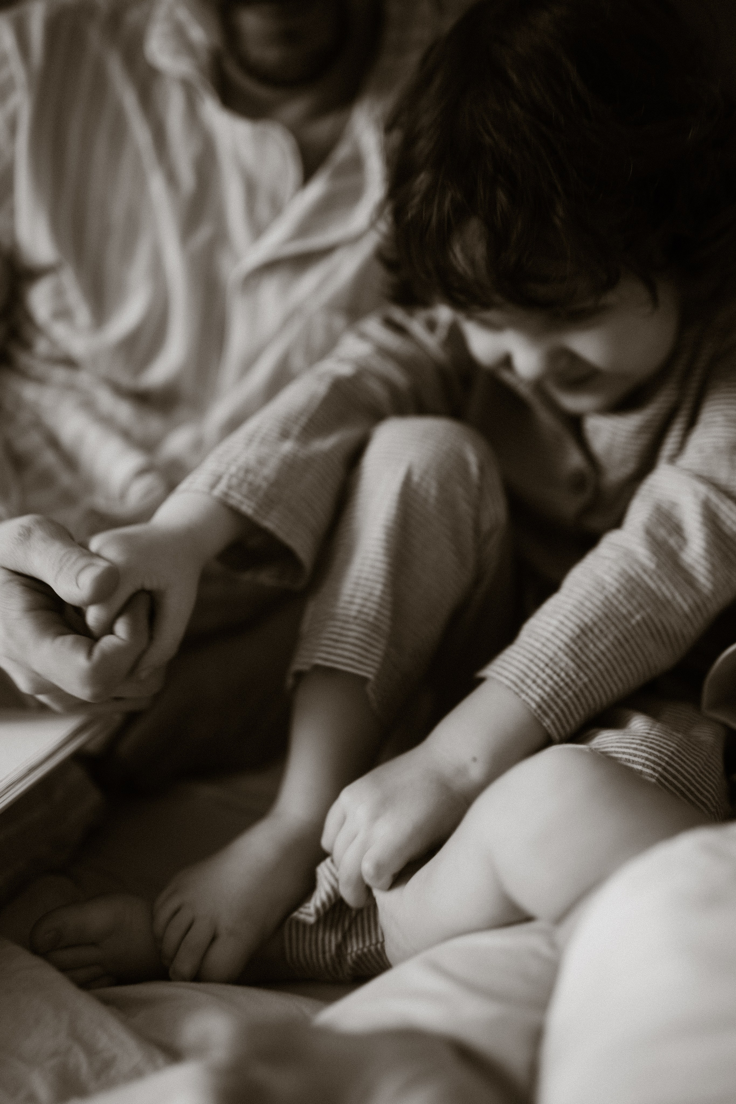 Новогоднее чудо ✧₊⁺. Семейный фотограф в Челябинске