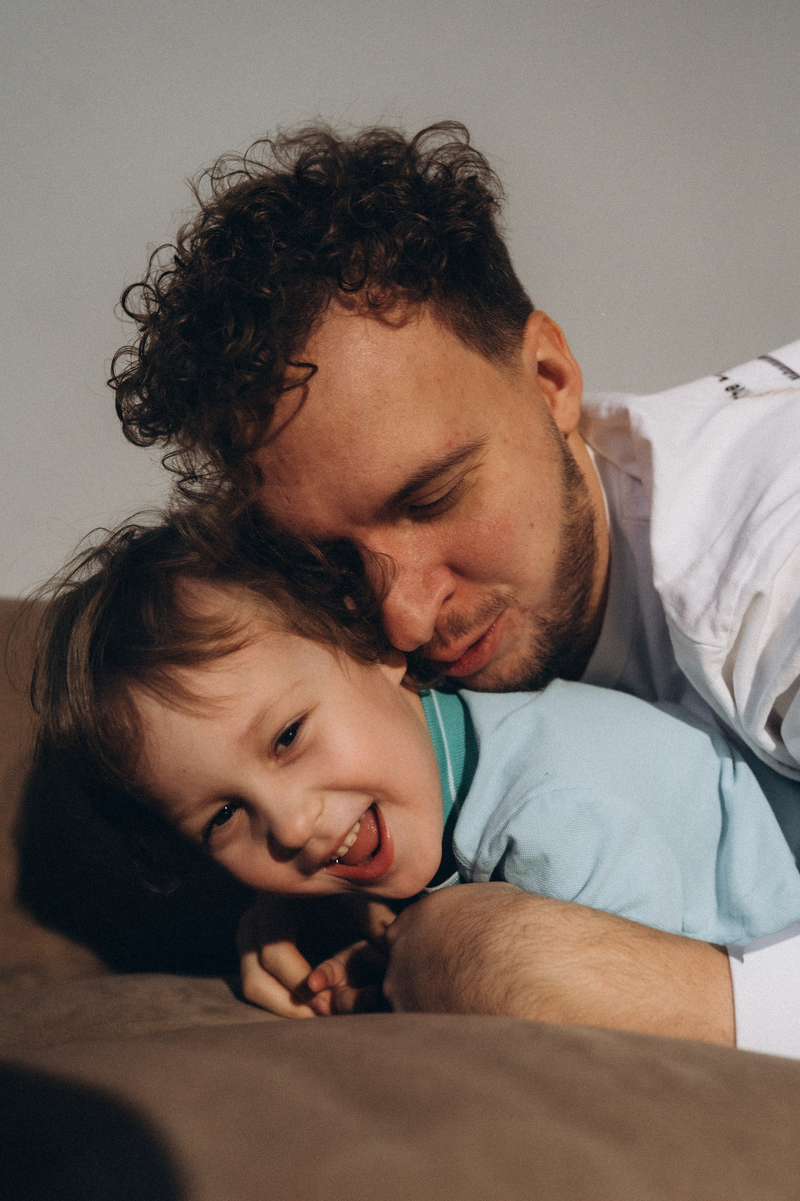 Лера, Гоша и Роберт. Семейный фотограф в Челябинске