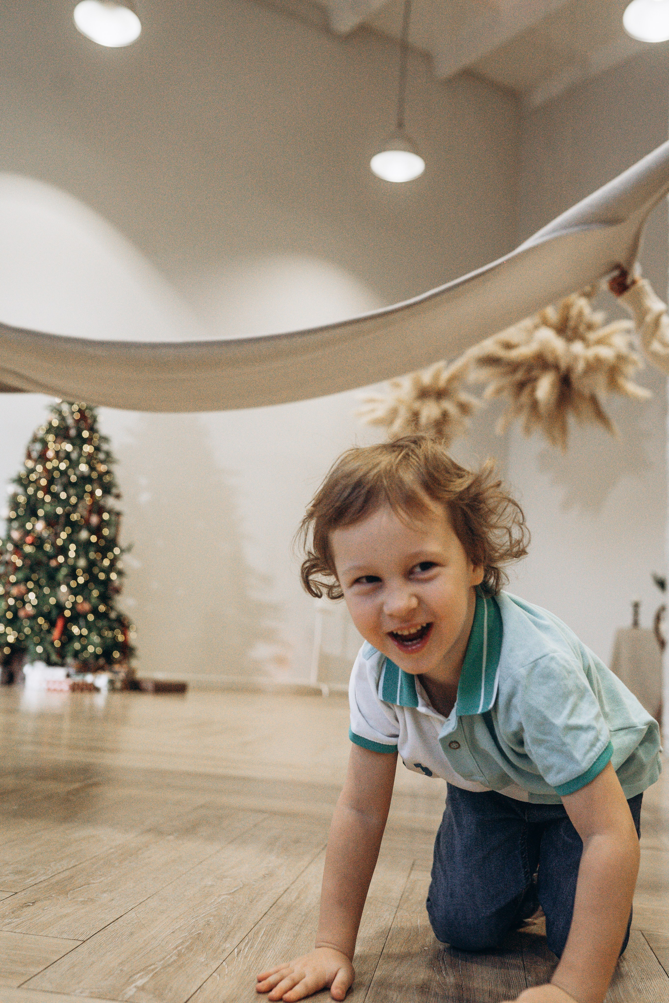 Лера, Гоша и Роберт. Семейный фотограф в Челябинске