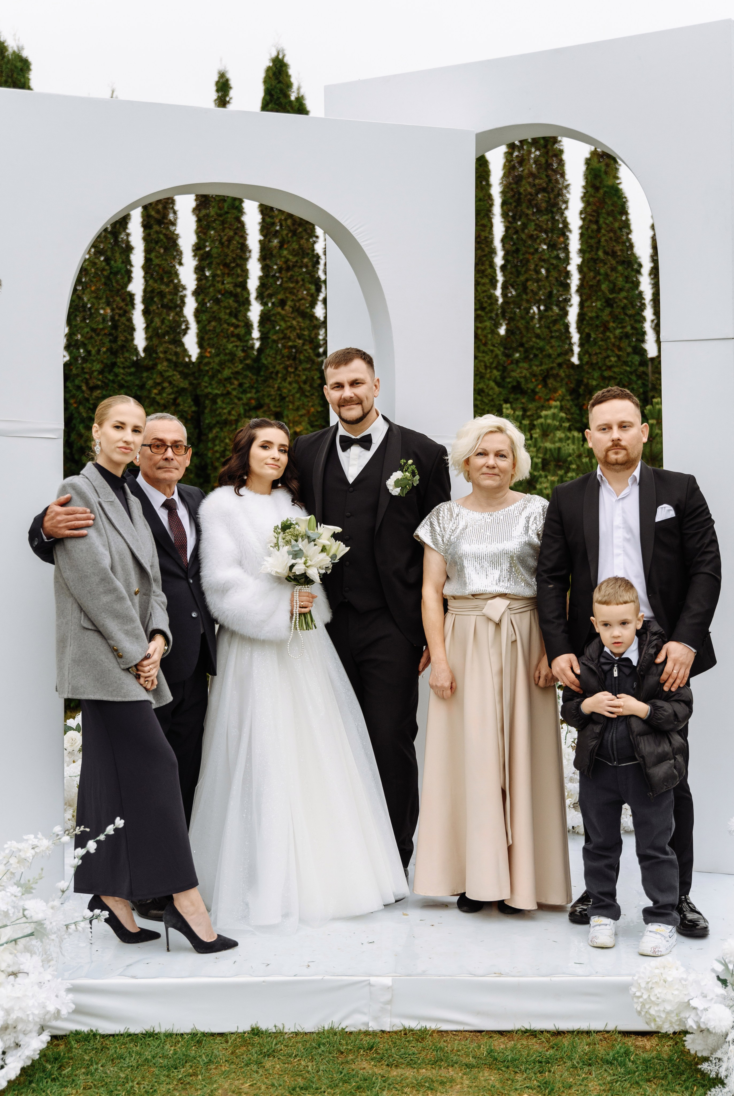 Евгений и Екатерина LA VILLA. Фотограф Кирилл Верт