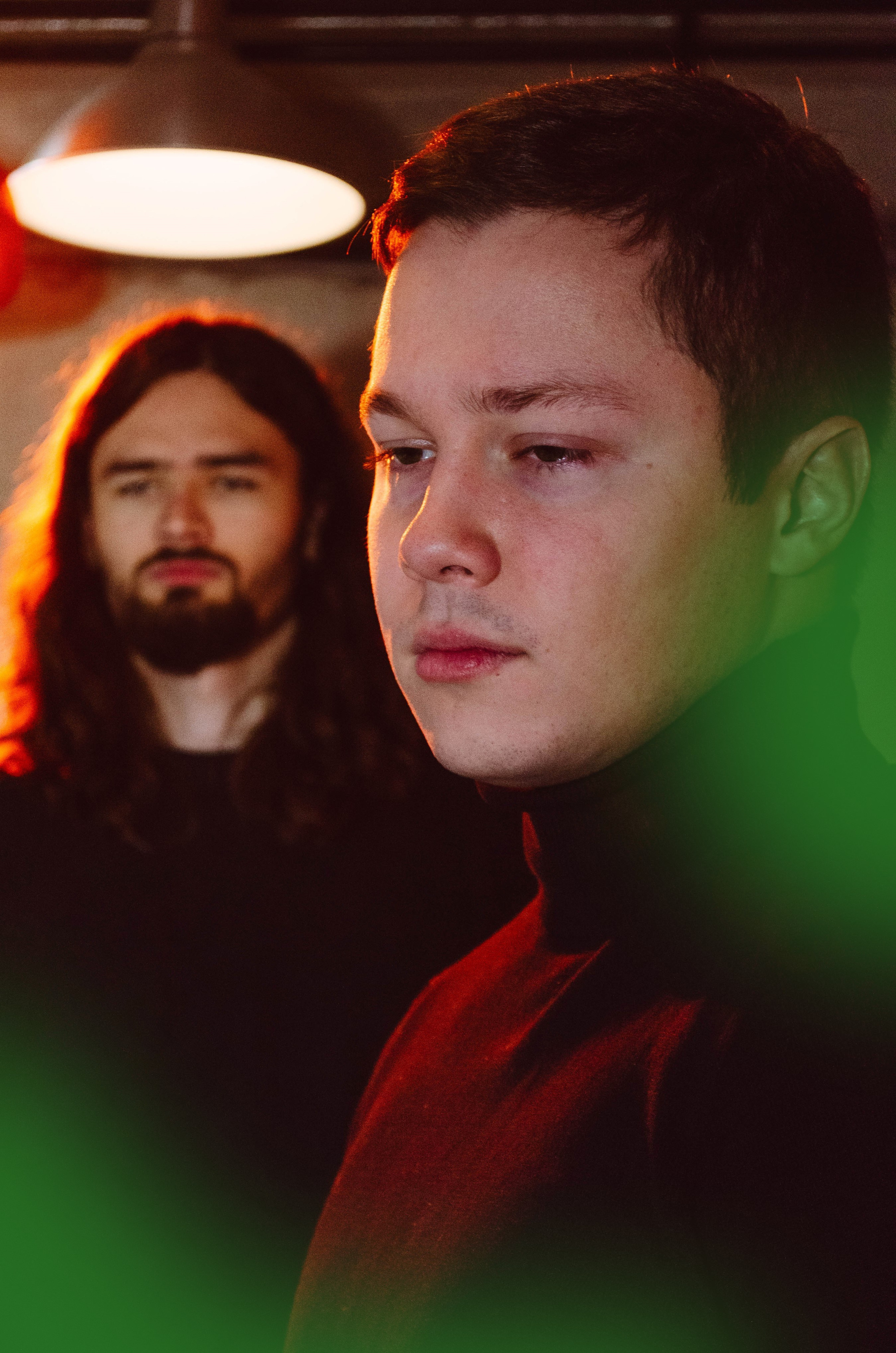 Группа EIDOS. Фотограф Валерия Пэун