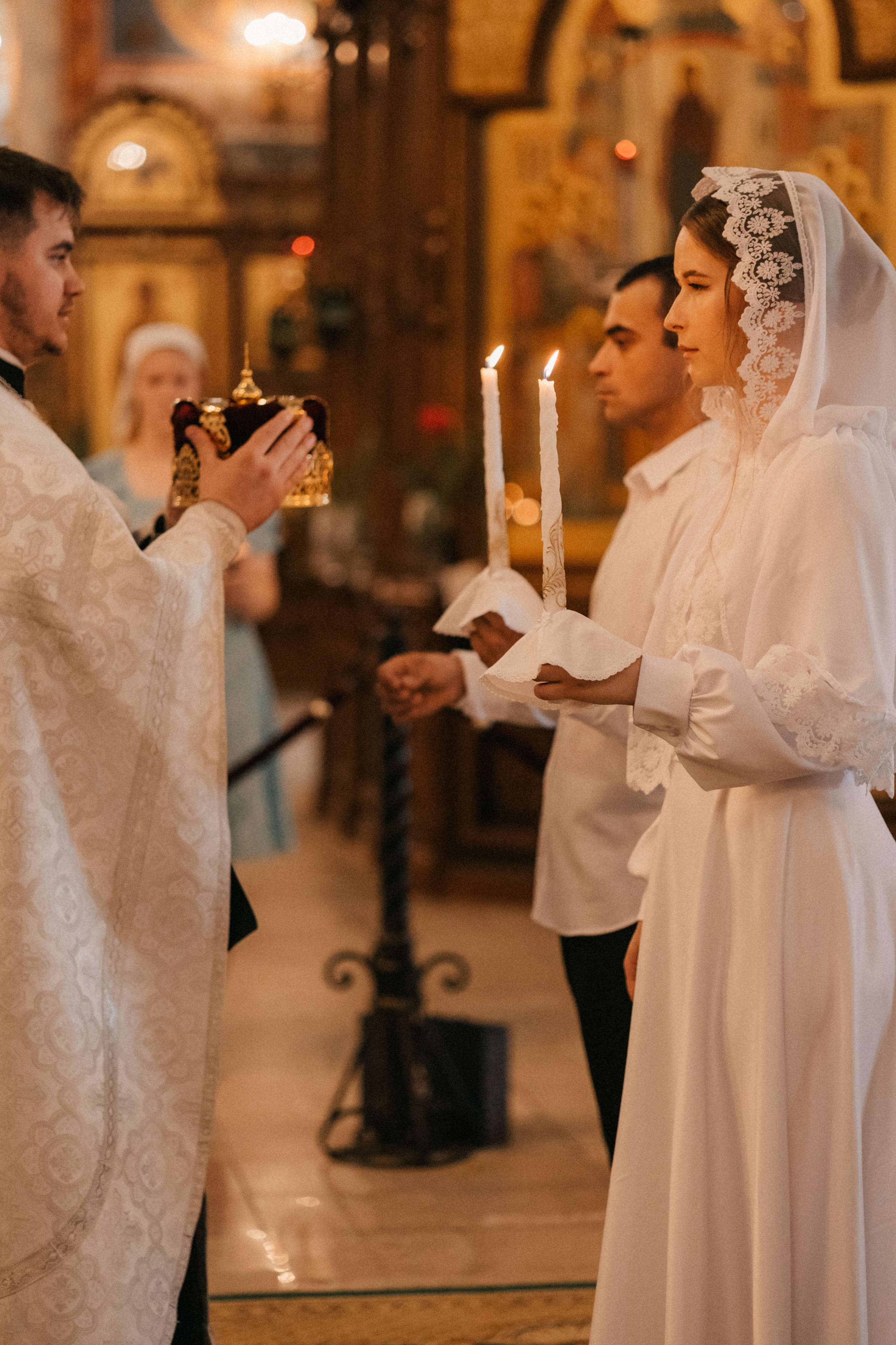 Венчание. Фотограф Нижний Новгород