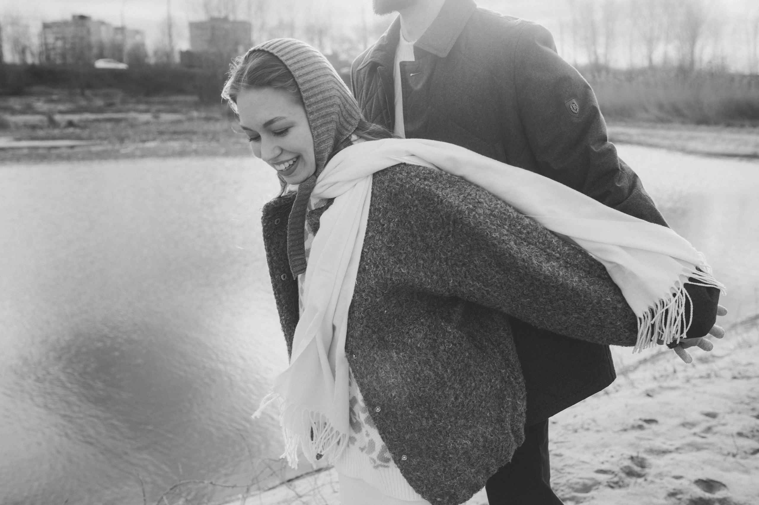 Лев и Александра. Свадебный фотограф Казань