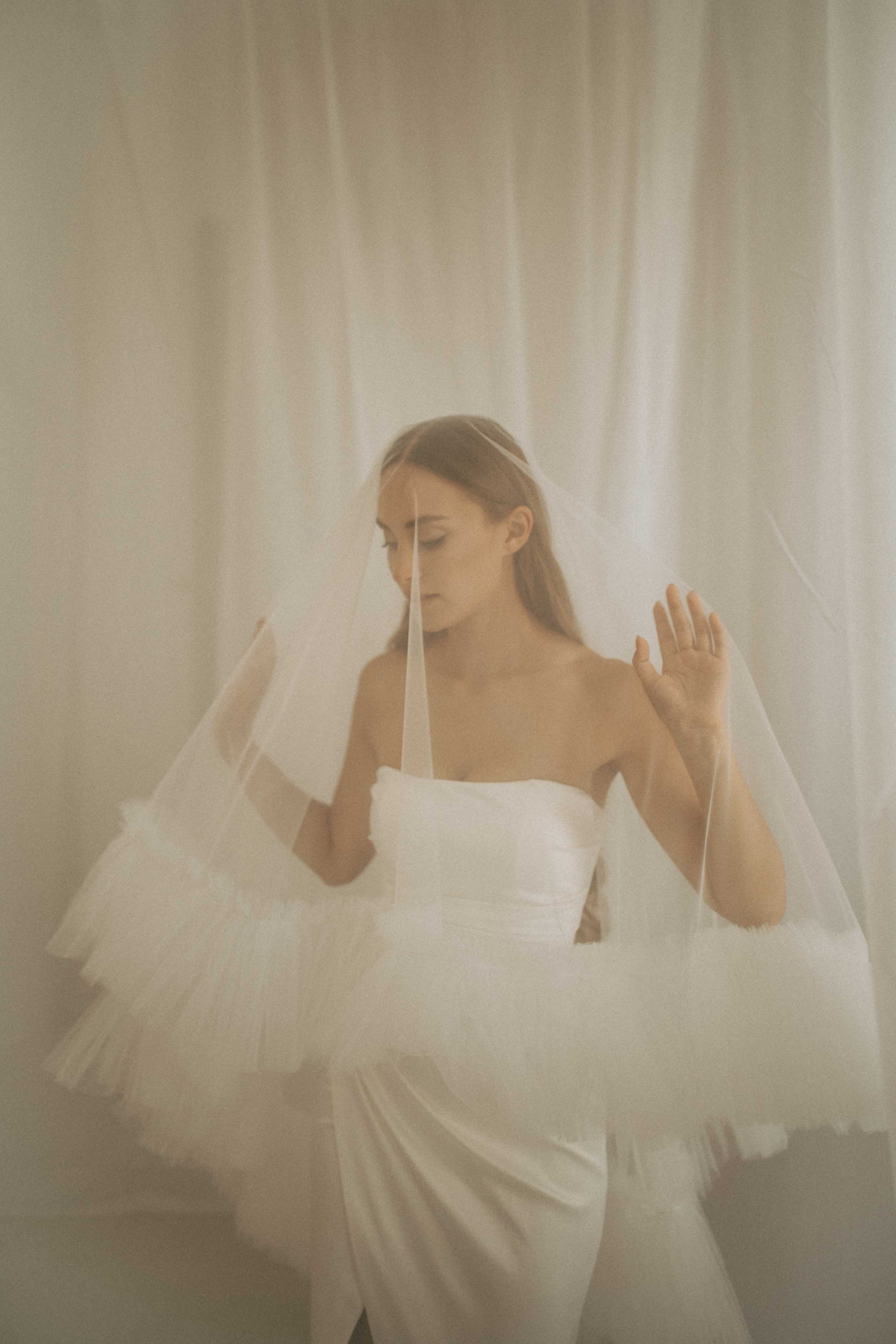 Невеста. Свадебный фотограф Казань