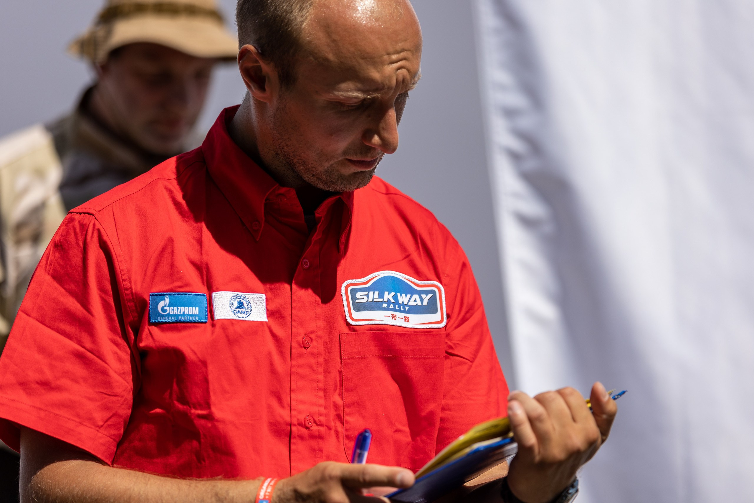 SILK WAY RALLY. Портфолио