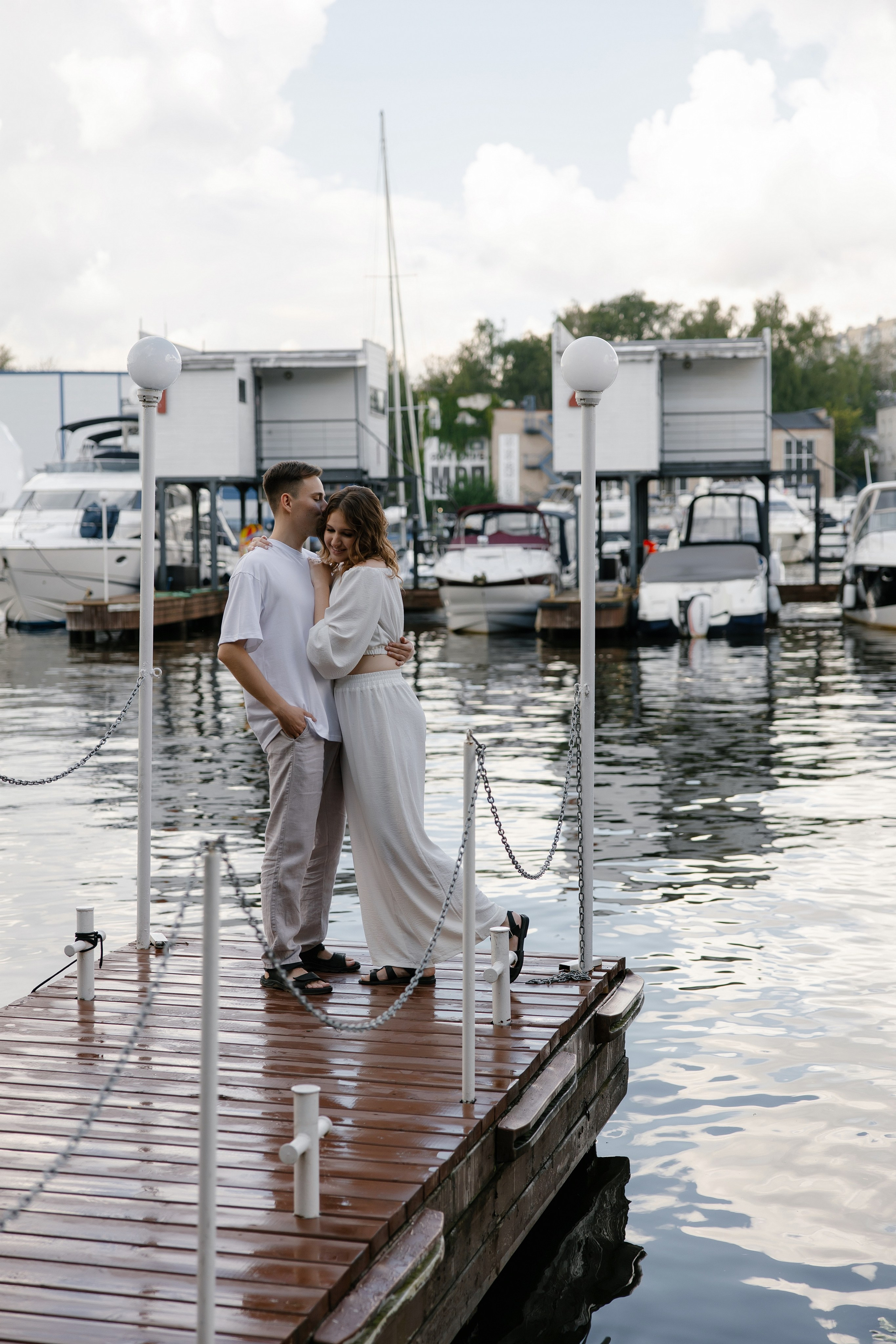 Журавлики. Свадебный фотограф в Калининграде Ольга Пасечник