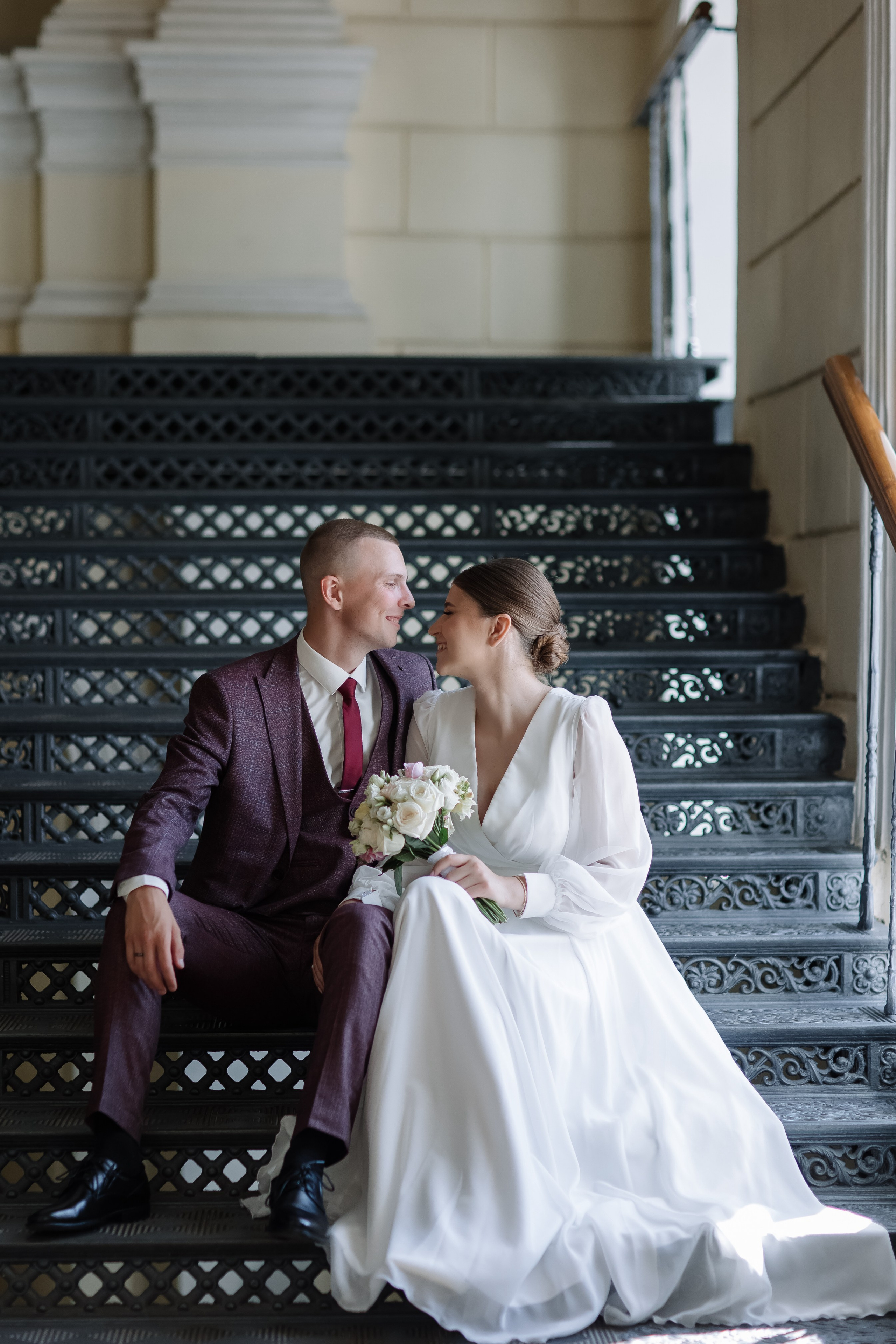 Илья/Влада. Свадебный фотограф