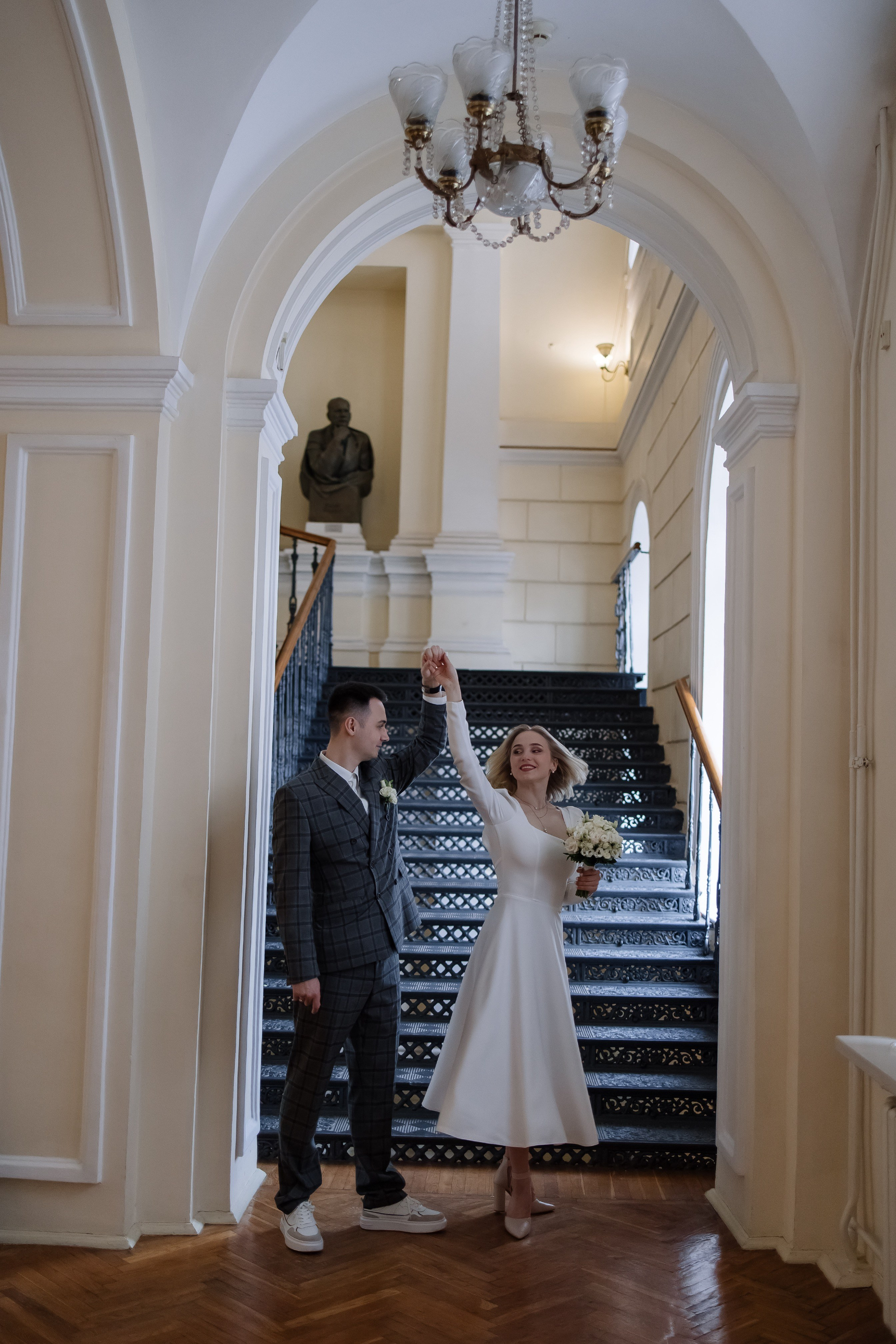 Даниил/Екатерина. Свадебный фотограф