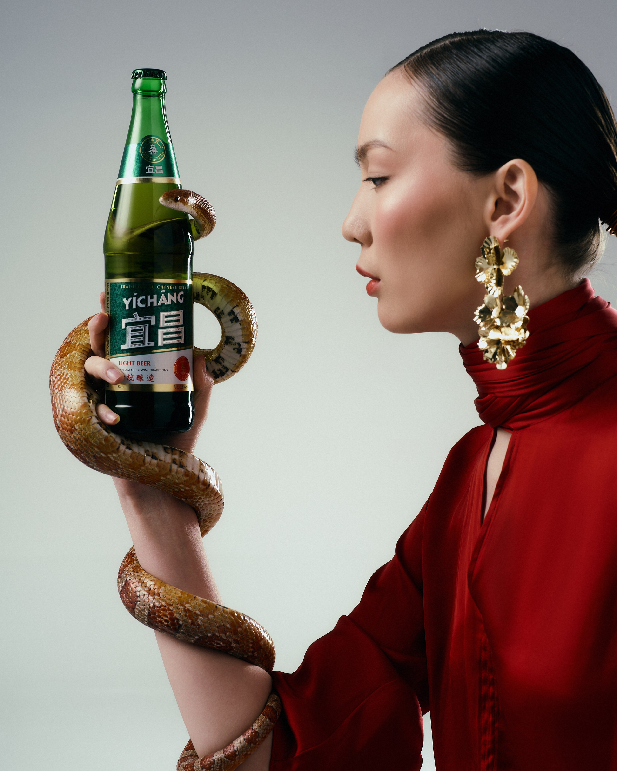 YIchang. Фотограф Москва Сергей Громов