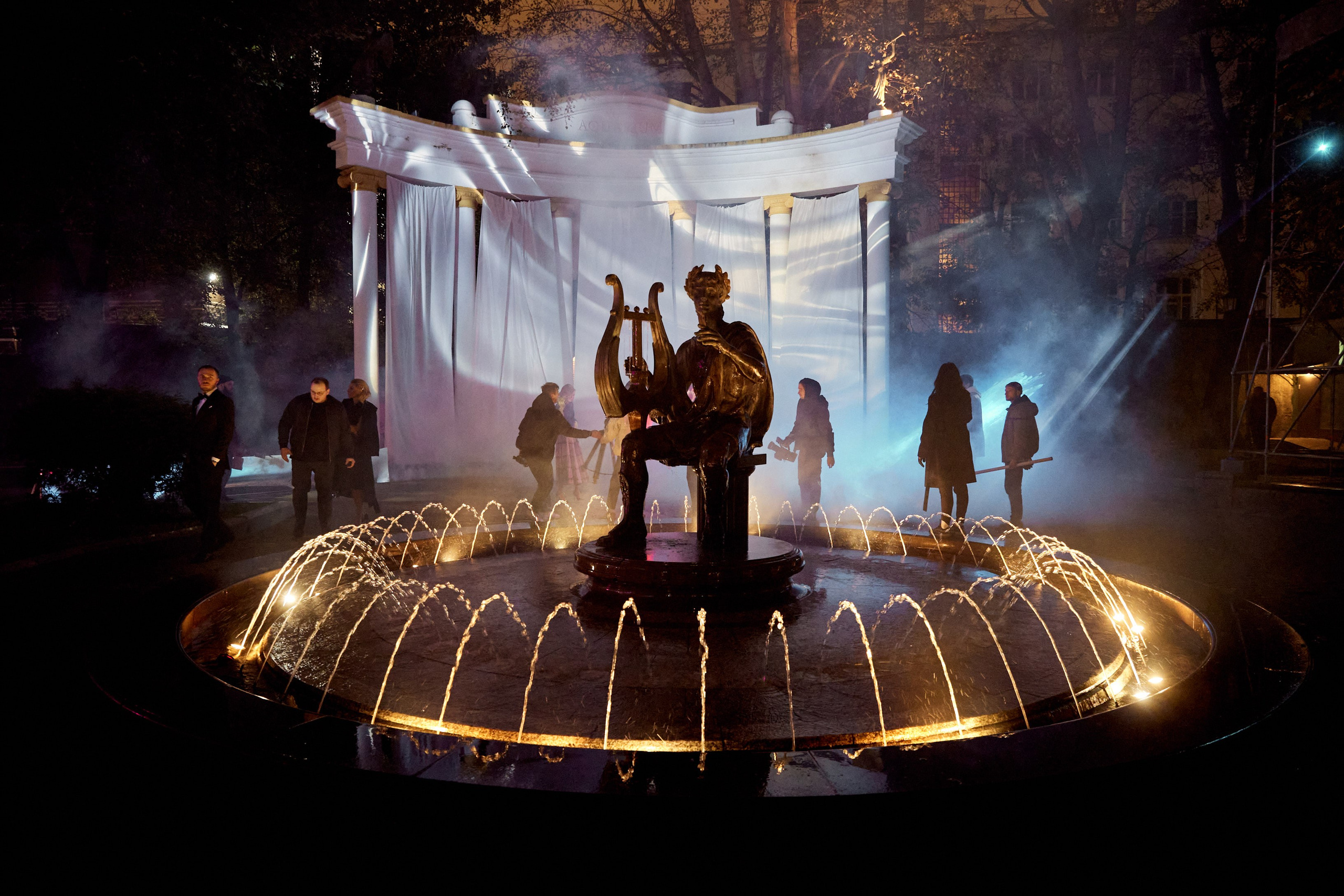 GQ Мужчины года. Дмитрий Смирнов. Фотография, дизайн