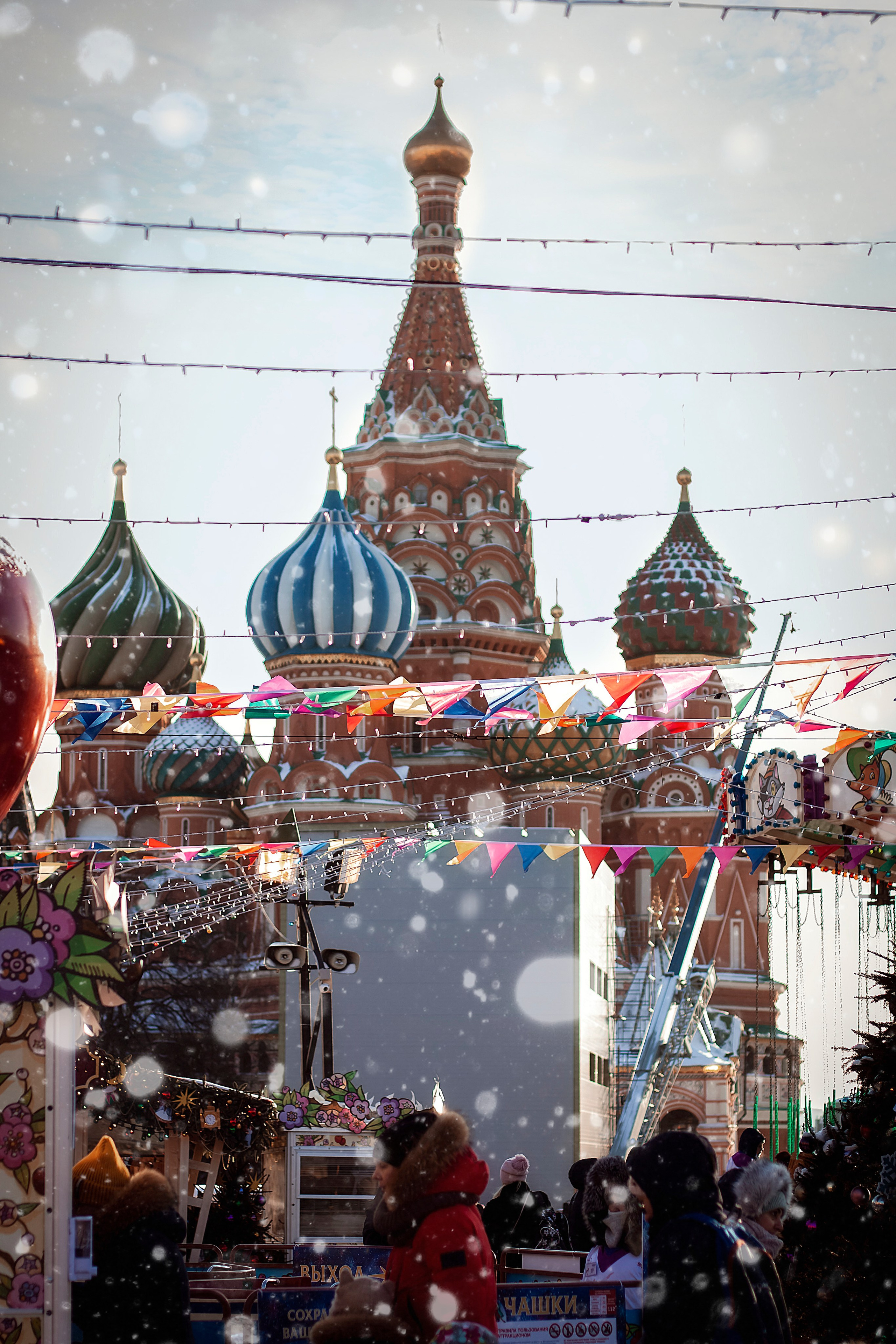 Настя и Василиса. Новогодняя прогулка. Профессиональный фотограф, Москва |Видное Елена Елизарова