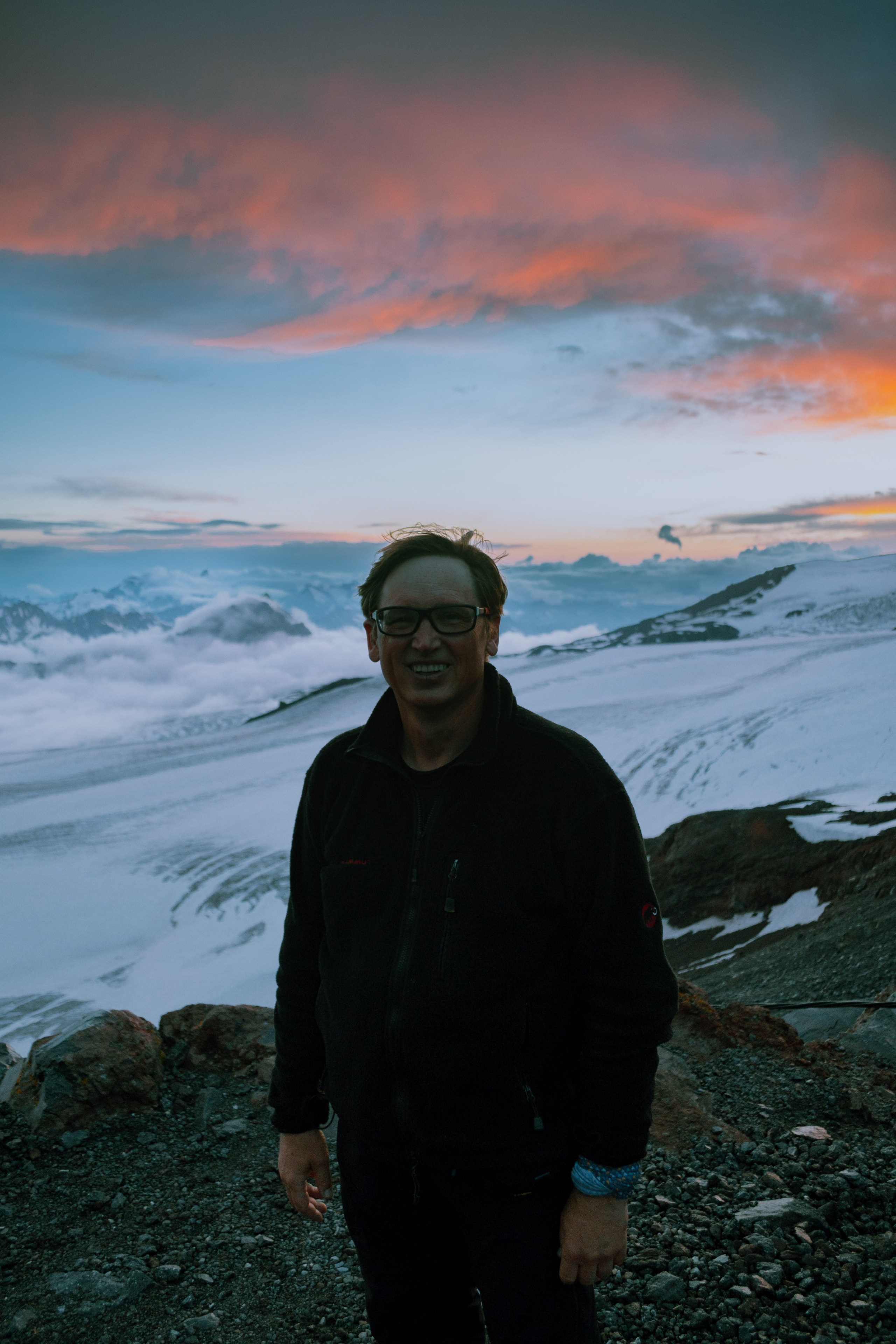 Люди на Эльбрусе | 2024. Фотограф Настя | Экспедиции и лайфстайл