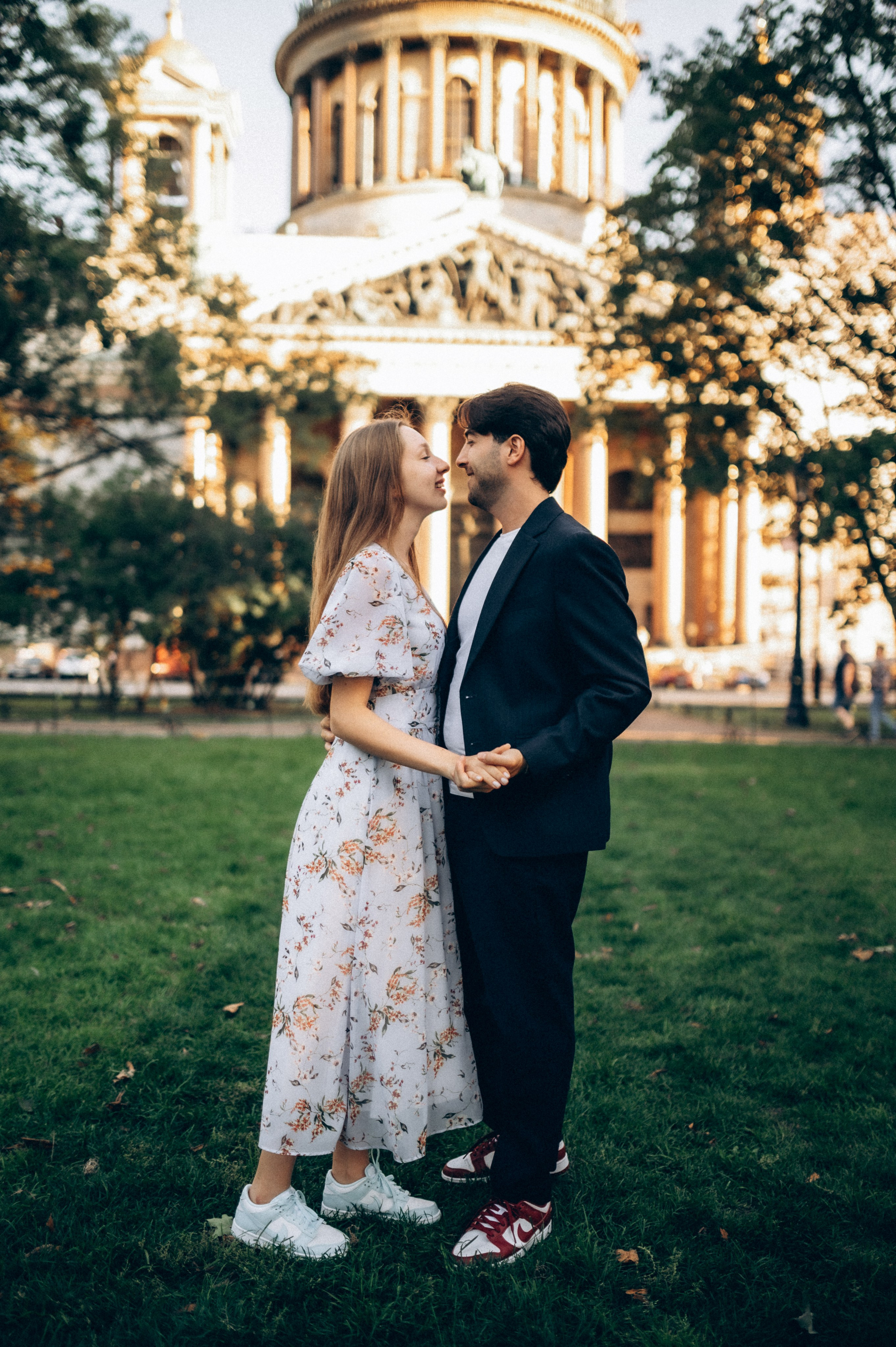 Любовь на улицах Питера. Фотограф ПИТЕР СПБ Надежда Баранова