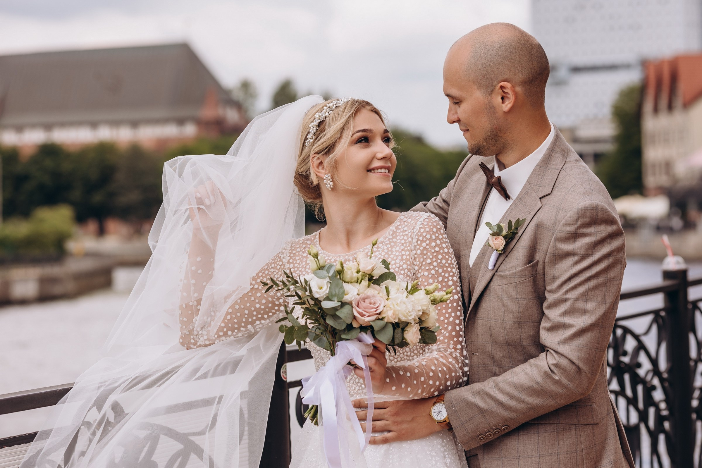 Никита и Анастасия 26 июня 2021. Фотограф в Калининграде свадебная фотография, репортажная, фотосессии