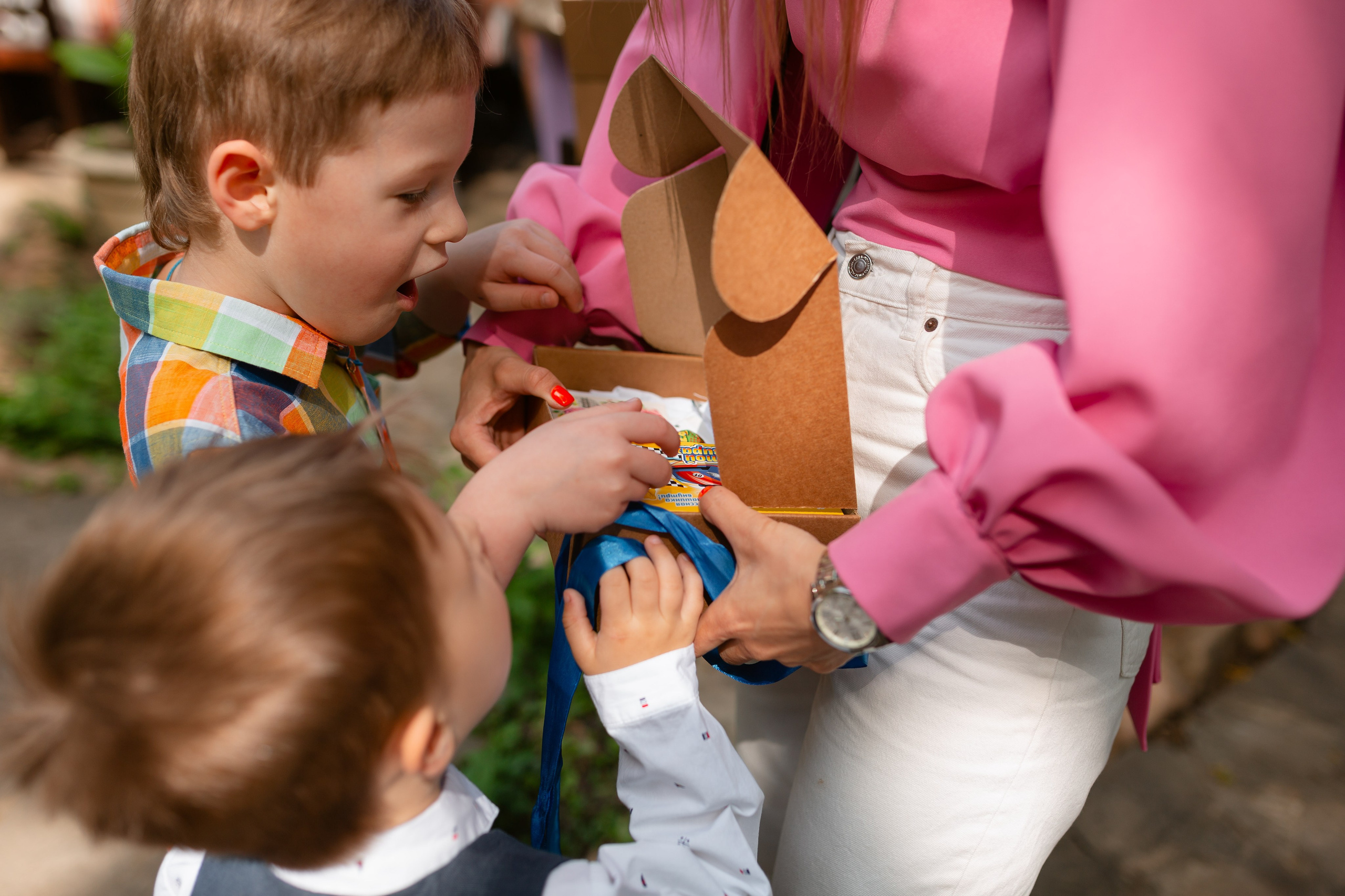 Детский День рождения. Портретный фотограф в Симферополе Екатерина Аляпина