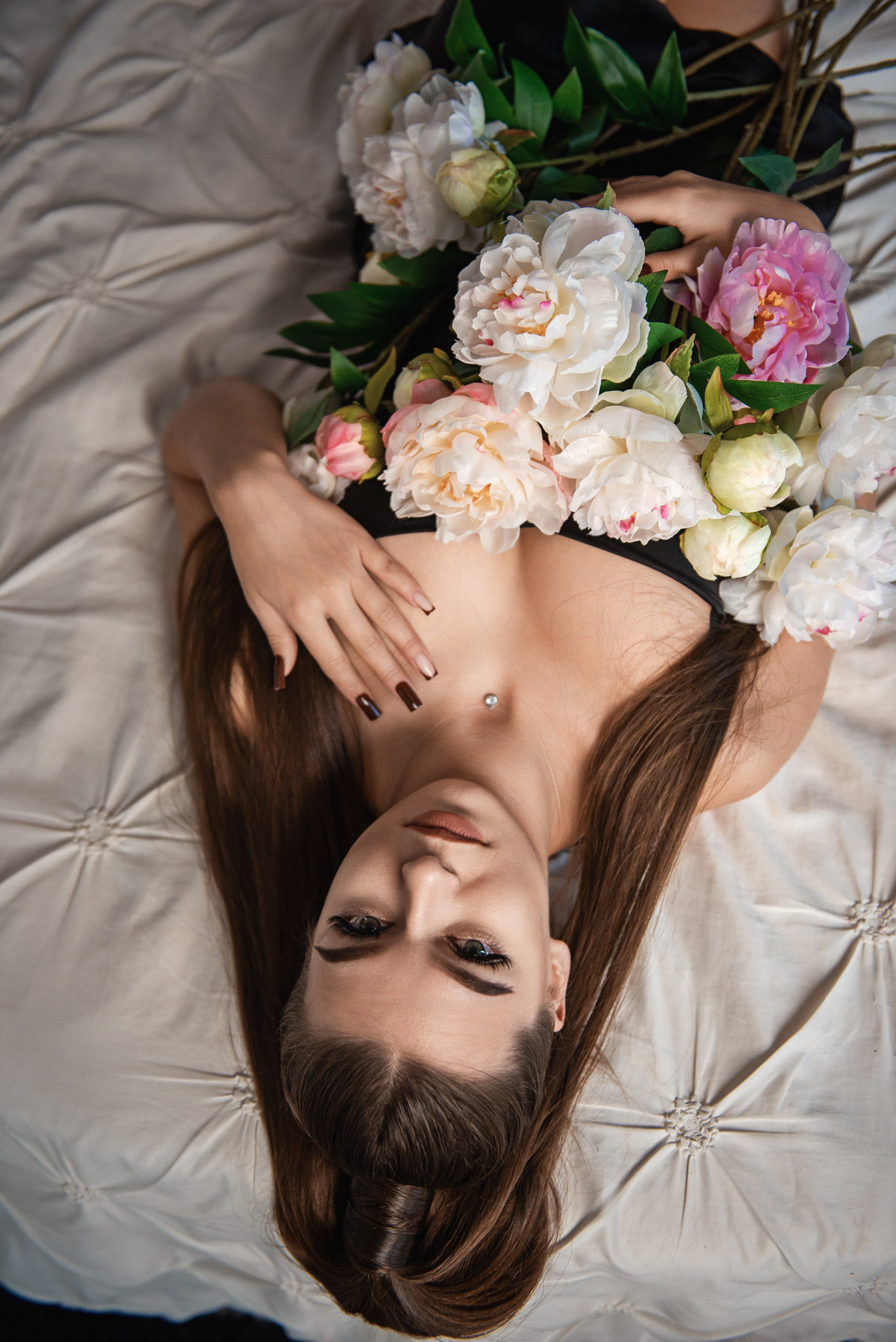 Студийные съемки в Брянске. Профессиональный фотограф Брянск