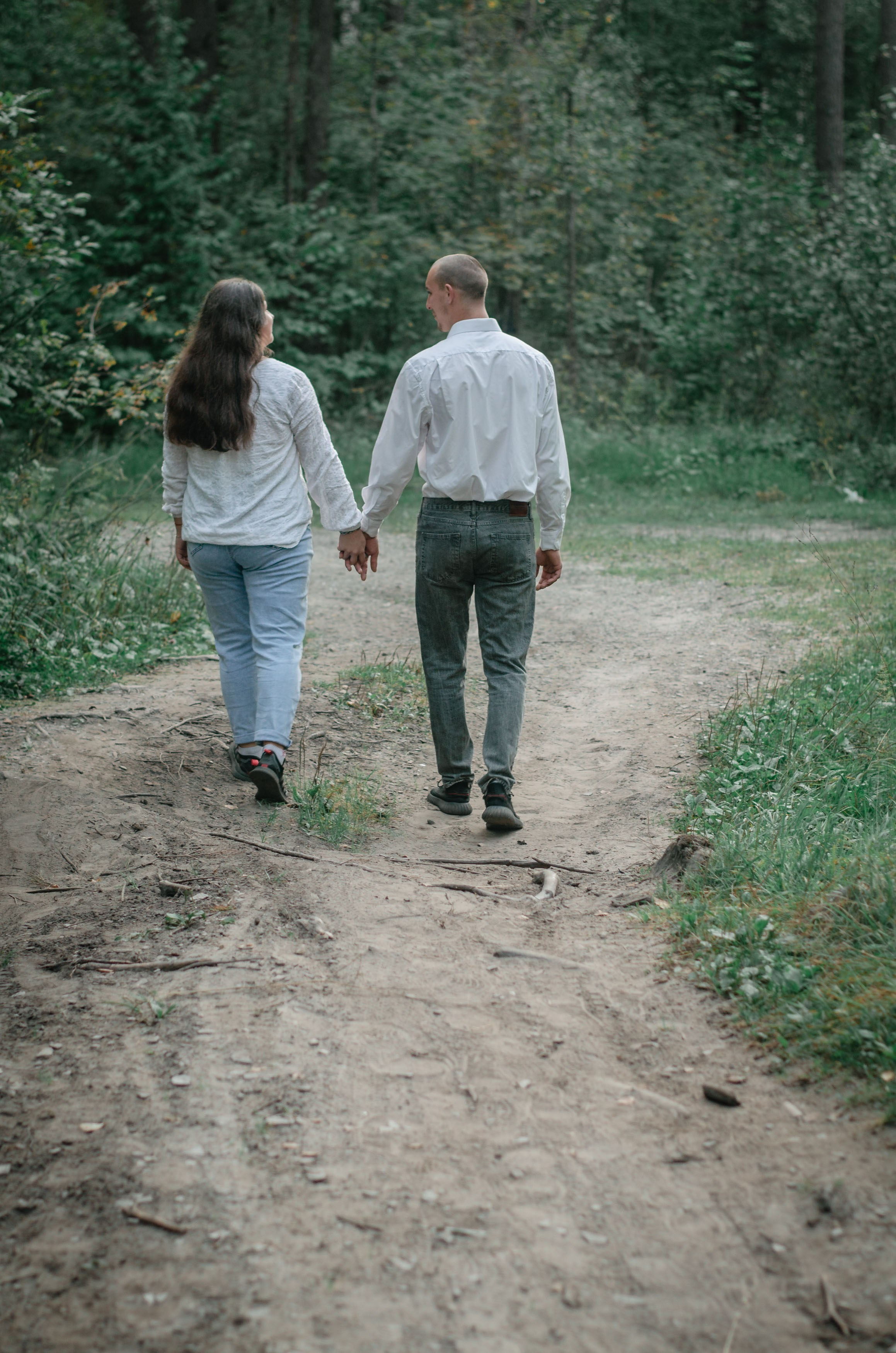 Свадебные фотосессии в Брянске. Love story в Брянске. Свадебный фотограф Брянск