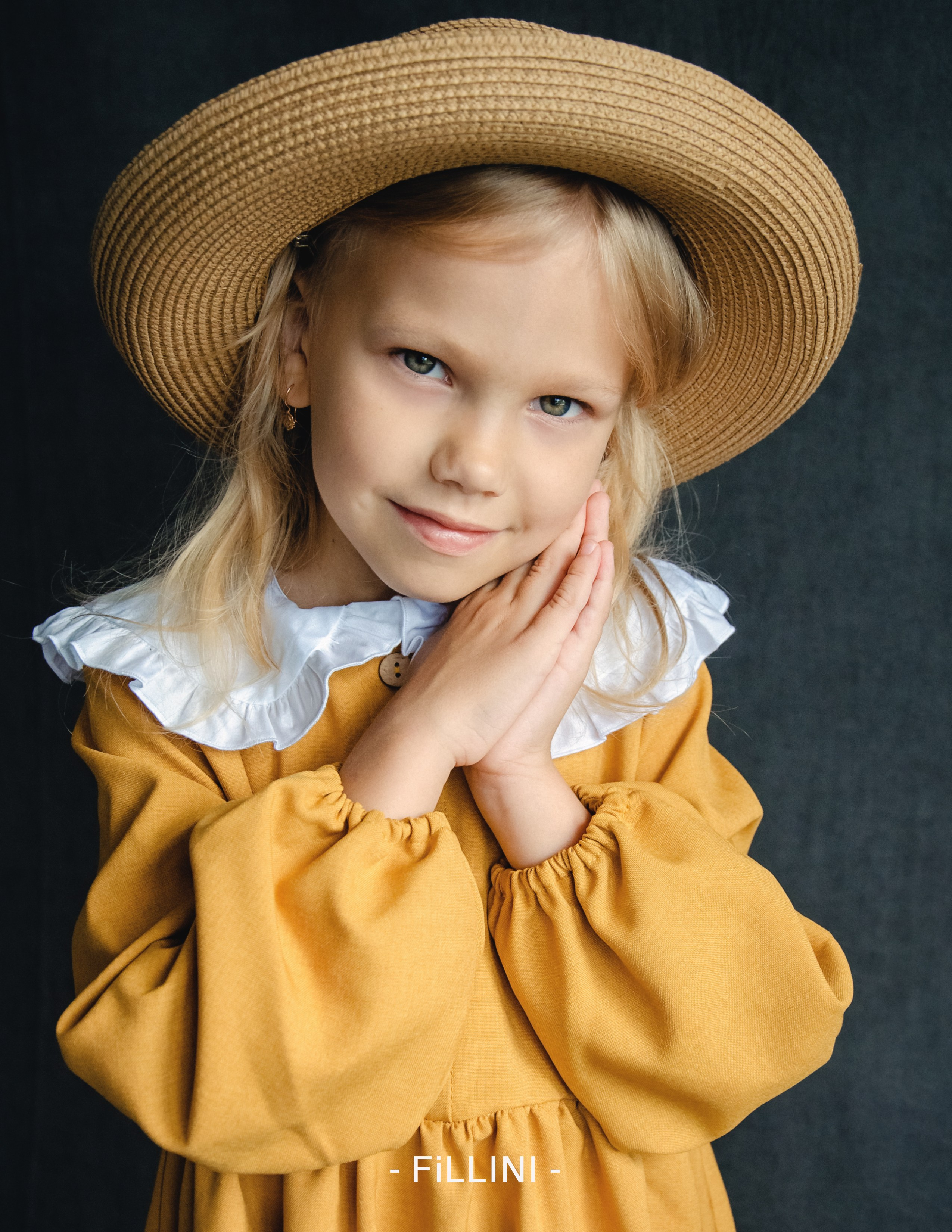 Съемка для международных журналов в Брянске