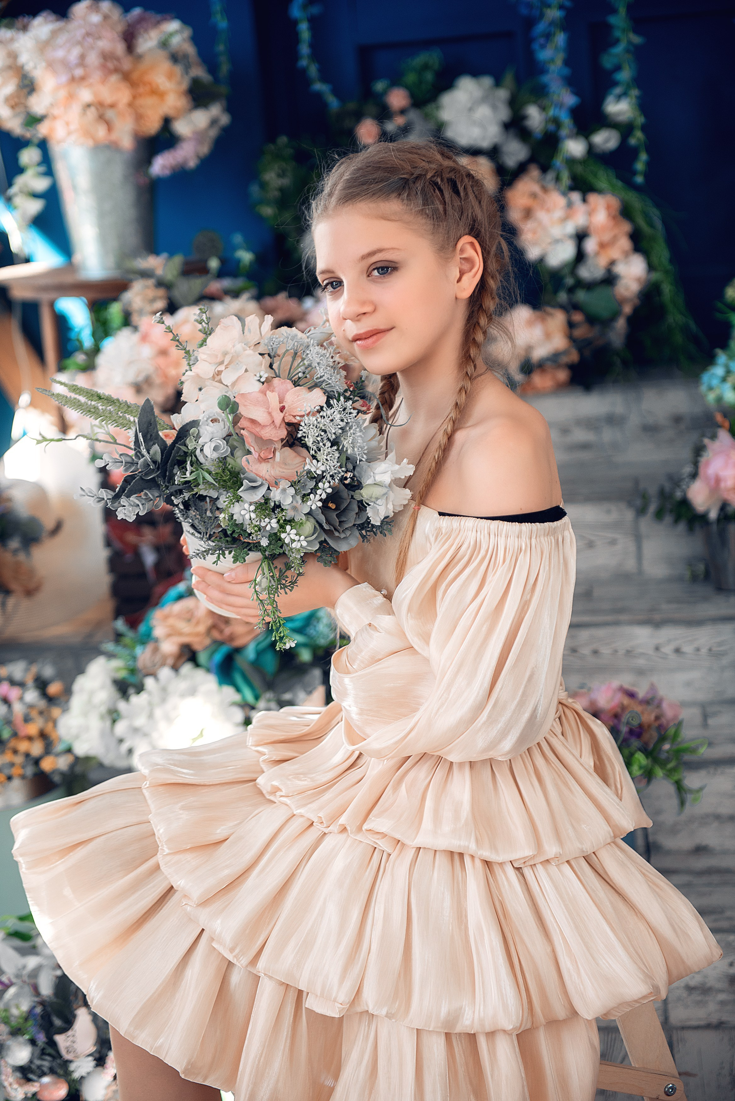 Детские фотосессии в Брянске. Детский фотограф Брянск