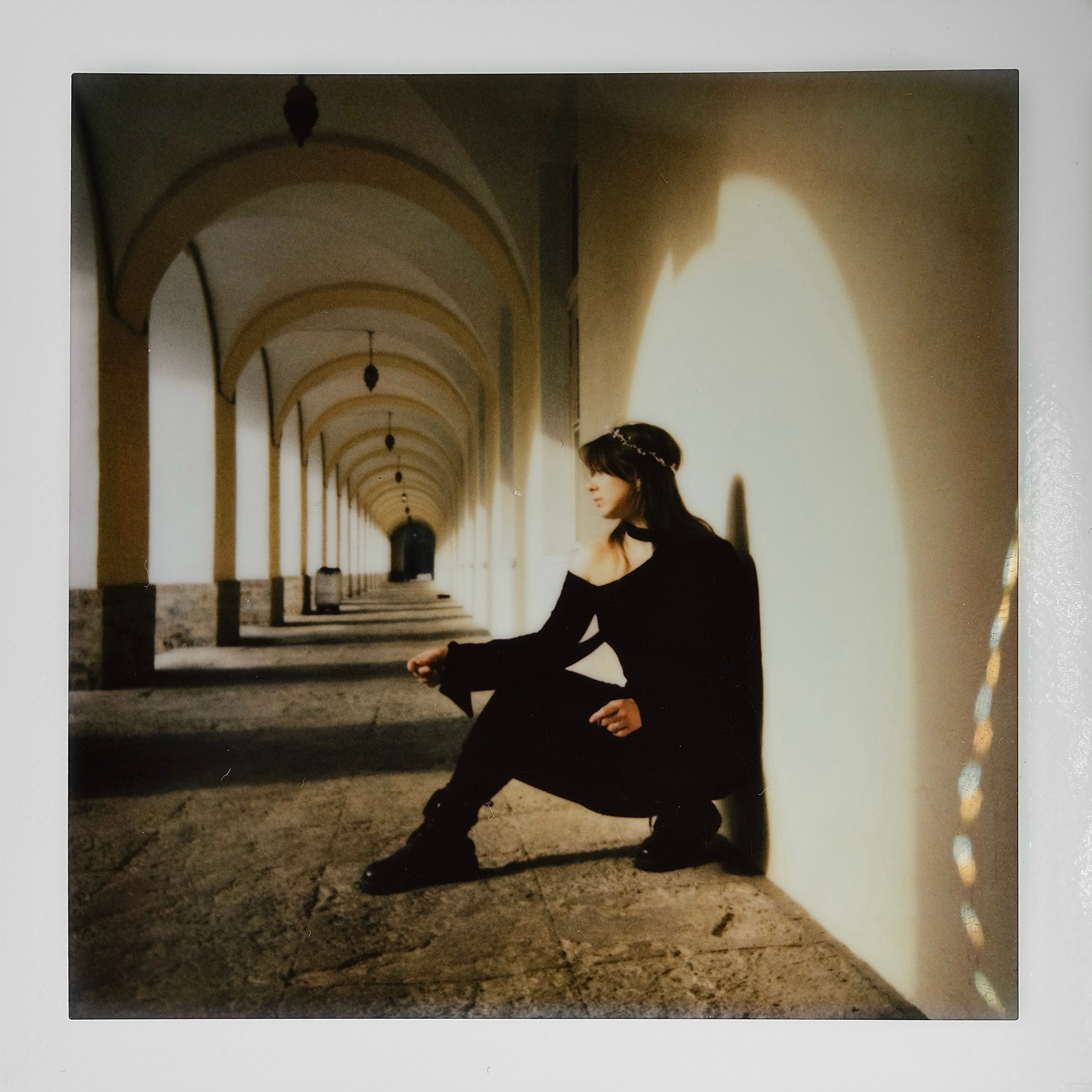 Катя. Фотограф Евгений Андреев