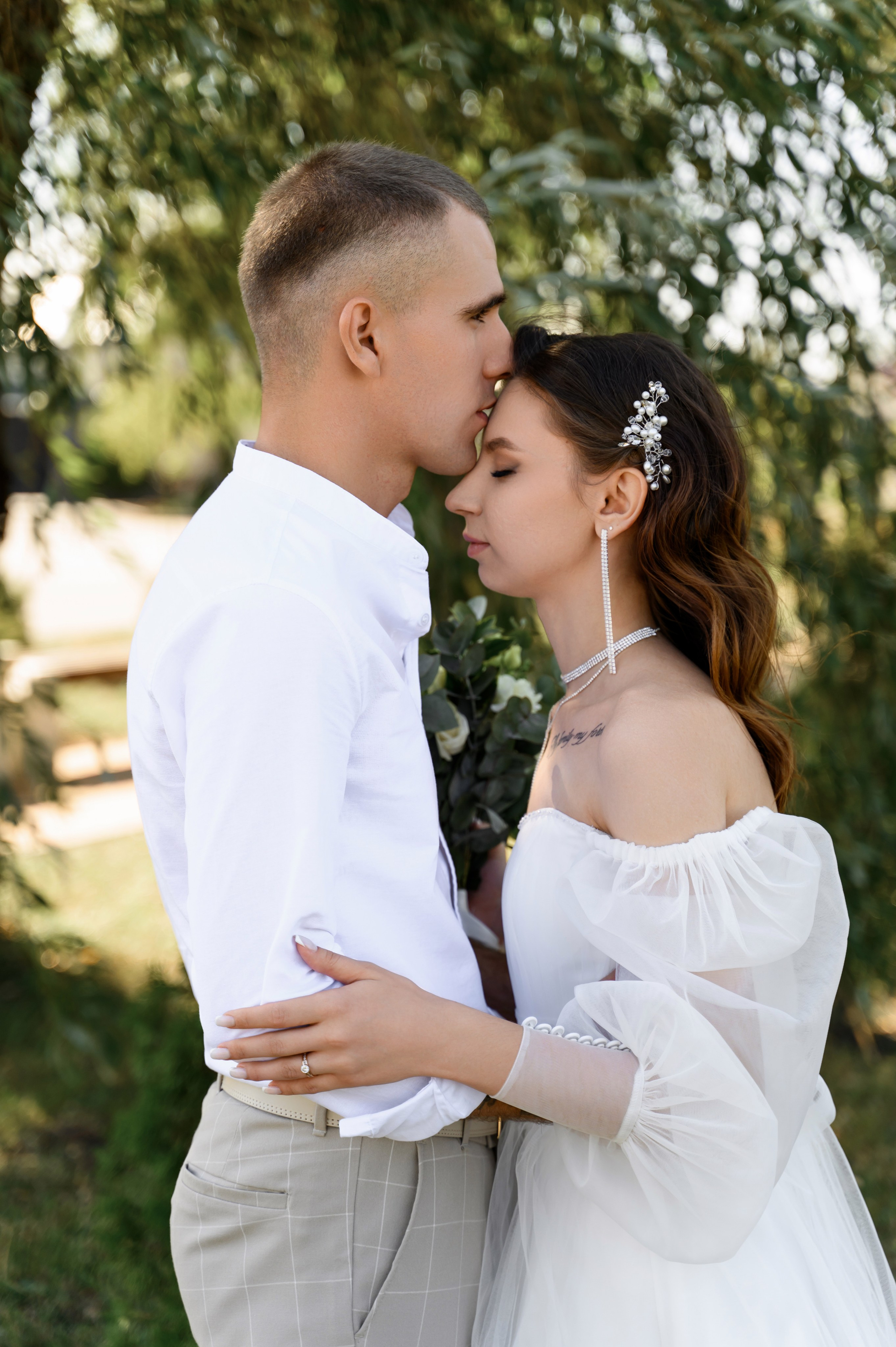 Евгений и Елизавета. Фотограф Палий Ульяна