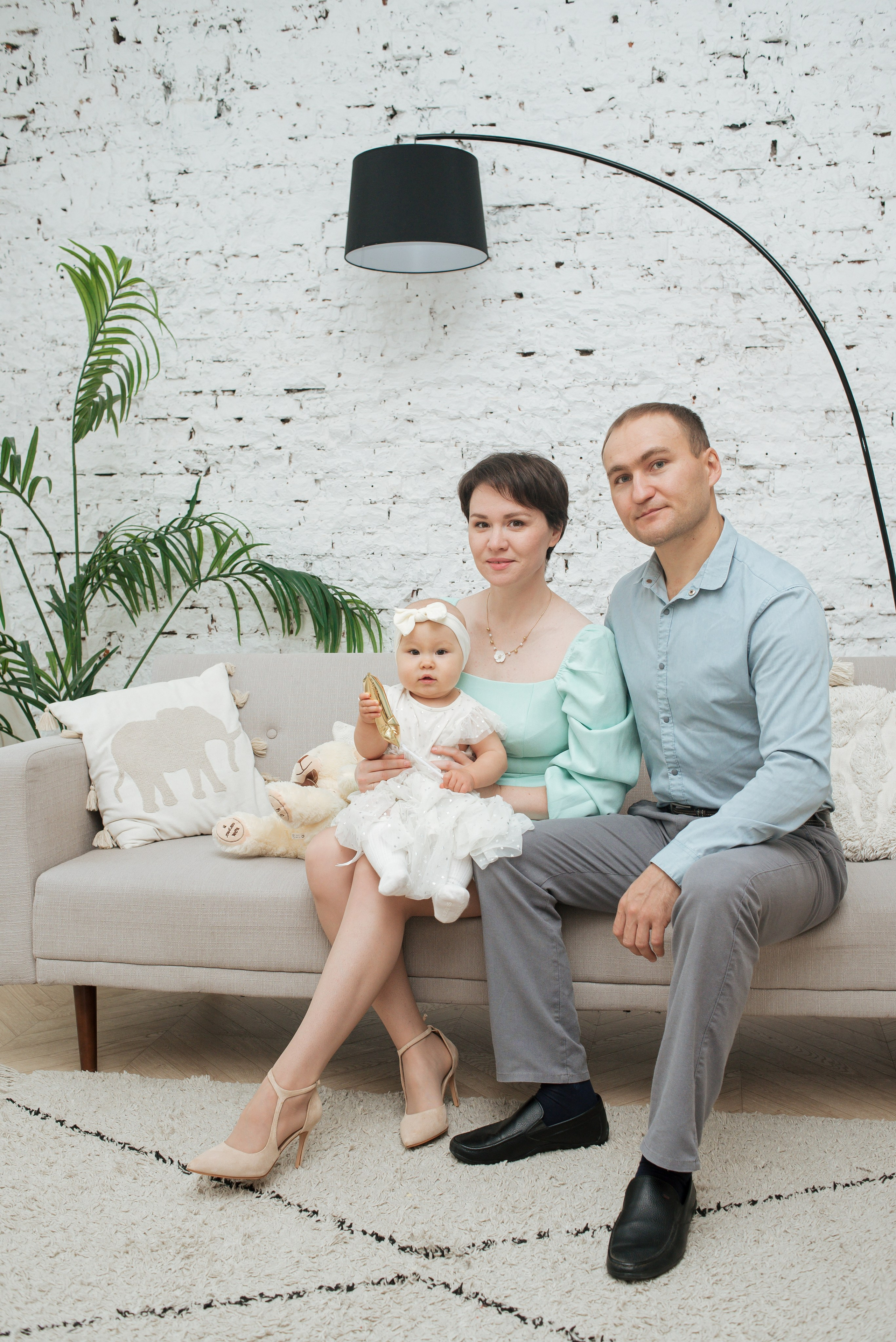 Мой первый годик. Фотограф Екатерина Шереметова Ижевск Сарапул Воткинск