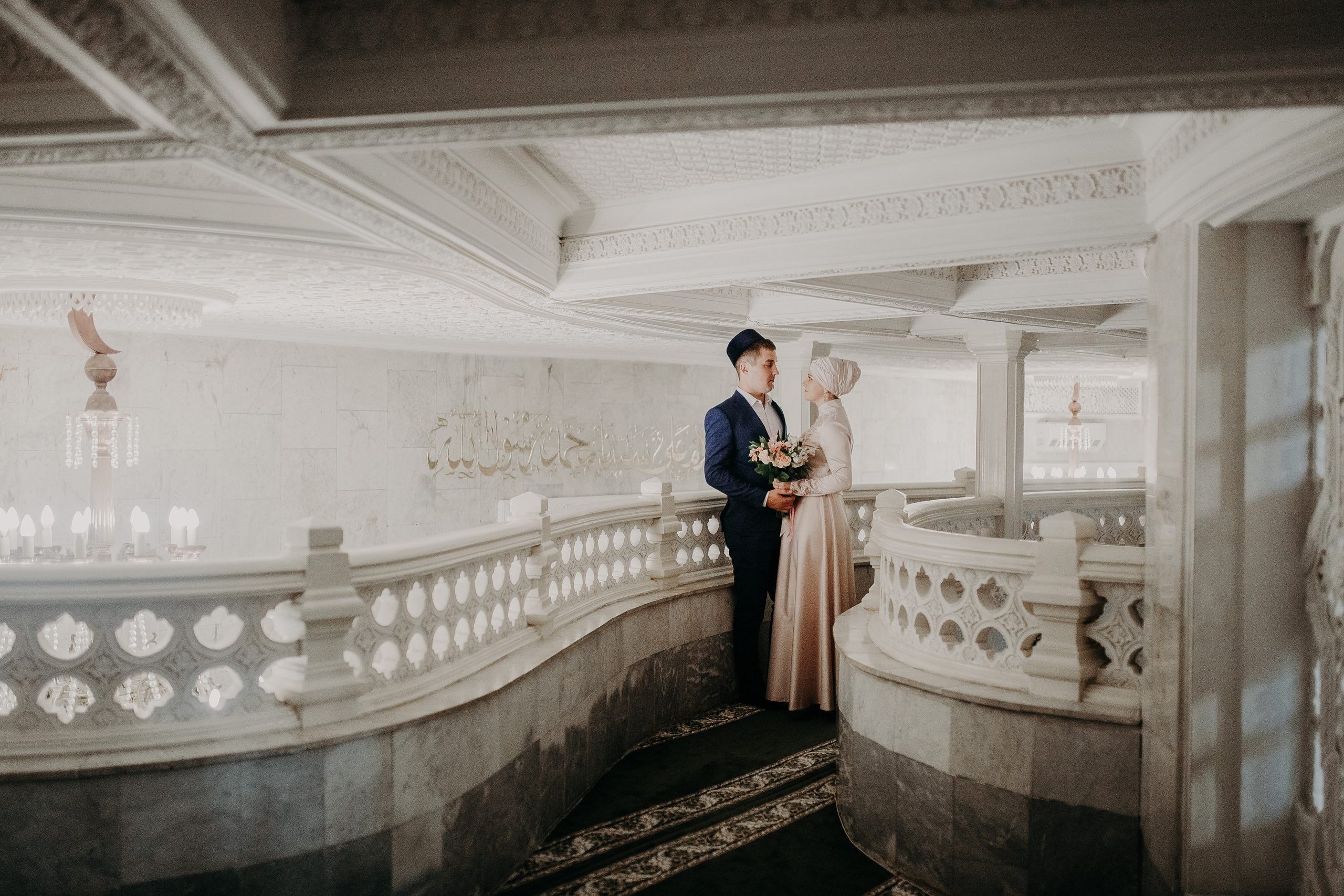 Летний Никах. Свадебный и семейный фотограф Екатерина Бубнова