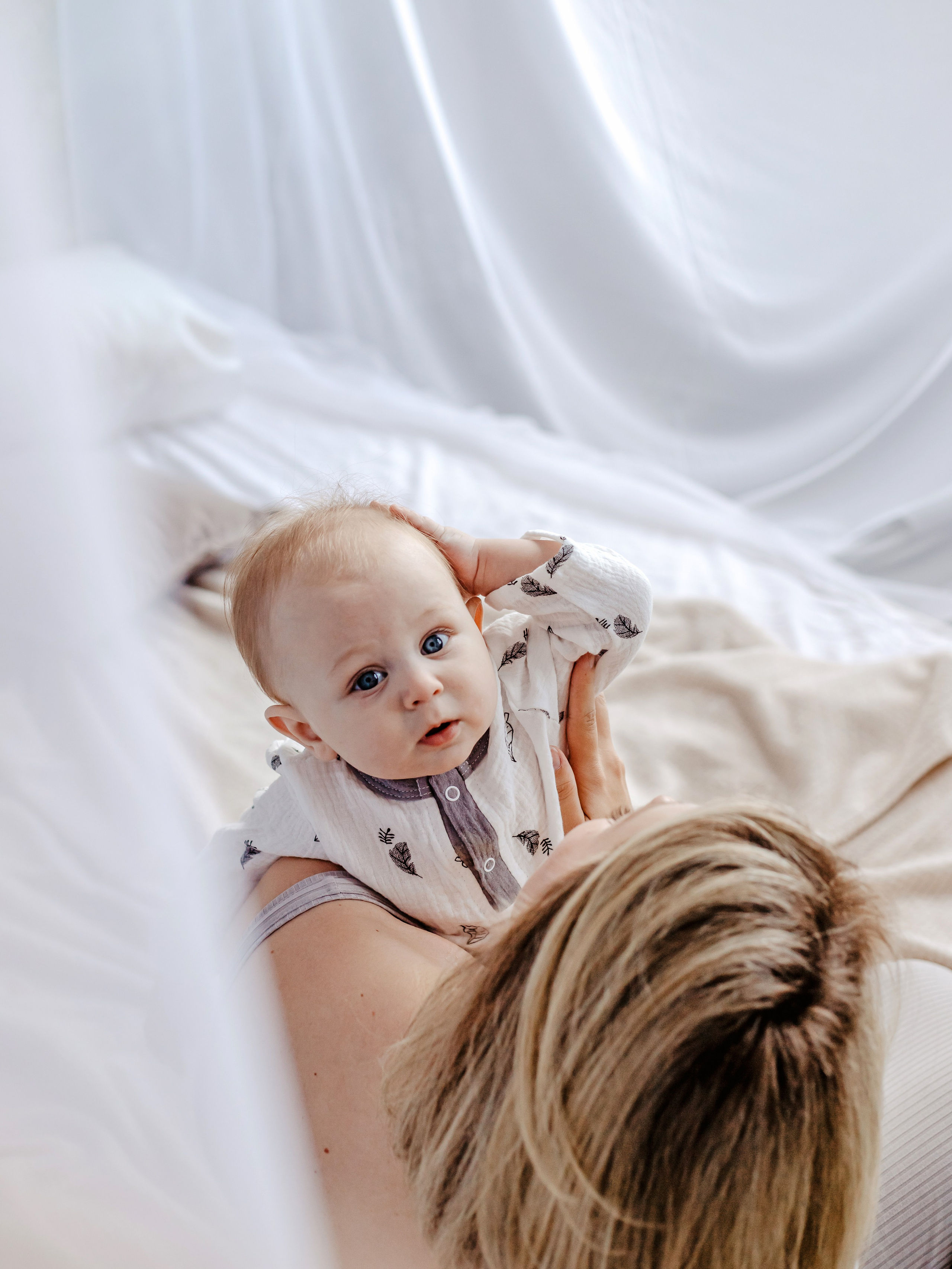 Екатерина с сыночком. Семейный и детский фотограф в  г. Екатеринбурге Холодова Юлия