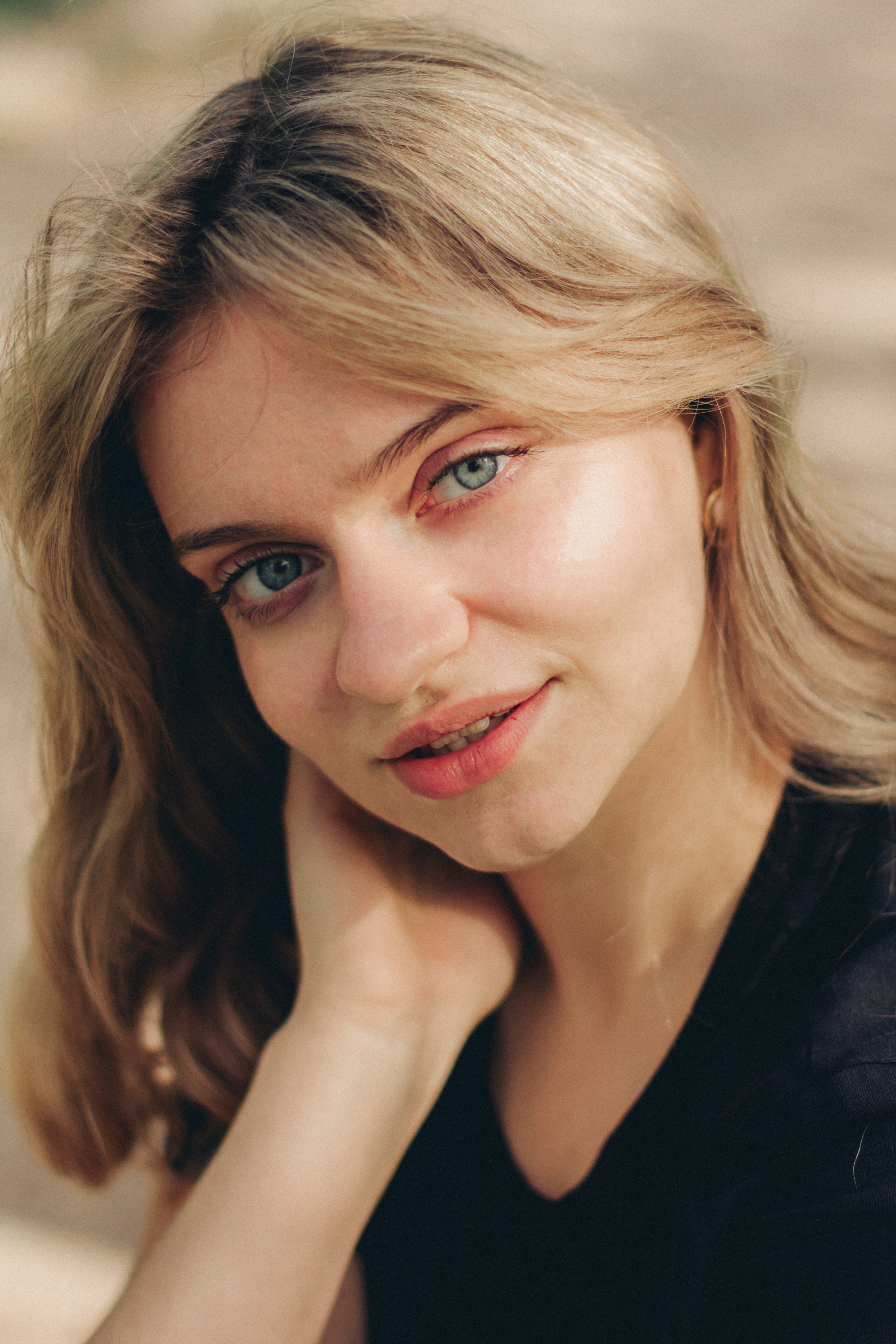 Nature. Портретный фотограф в Москве Вероника Калугина