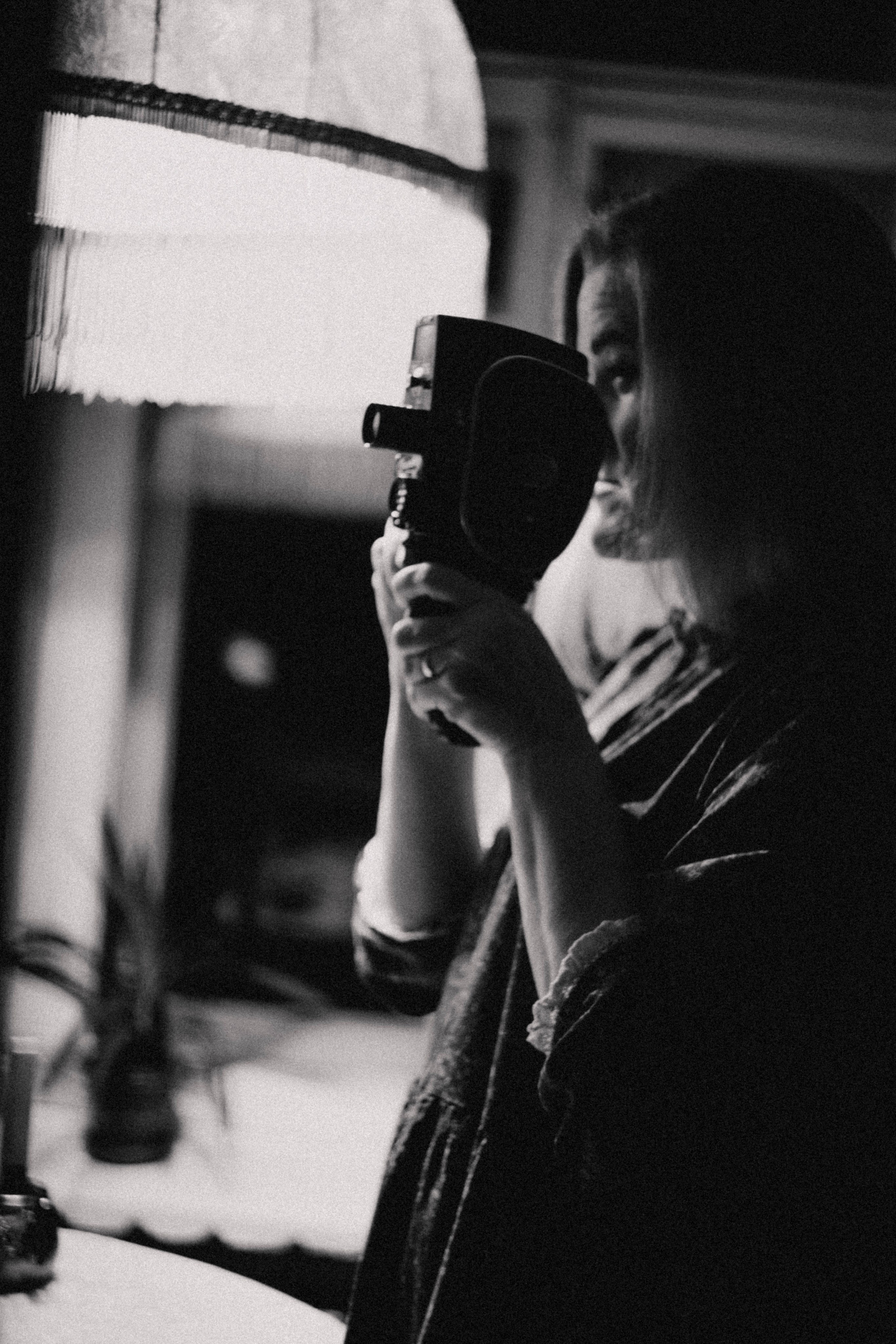 Питер. Коммуналка. Надя. Фотограф в Нижнем Новгороде